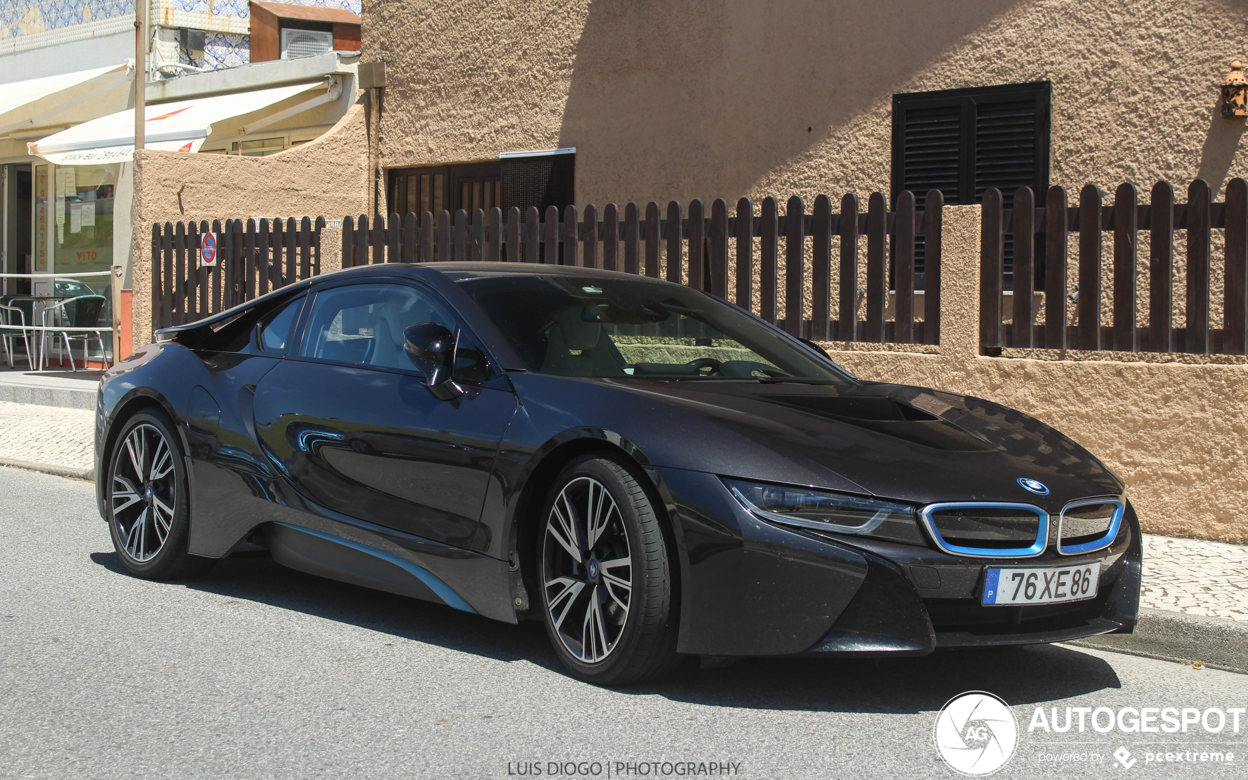 BMW i8