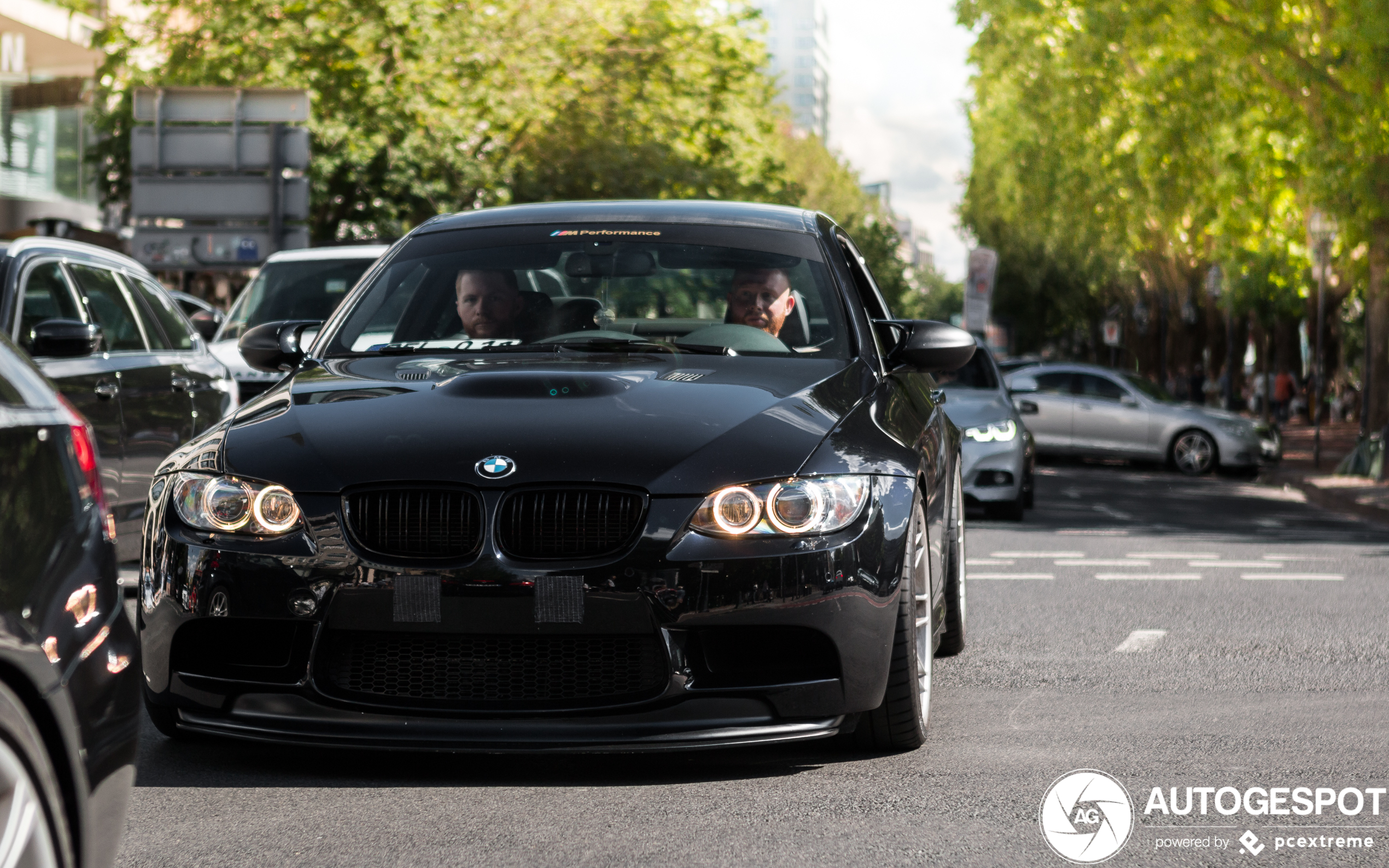 BMW M3 E92 Coupé