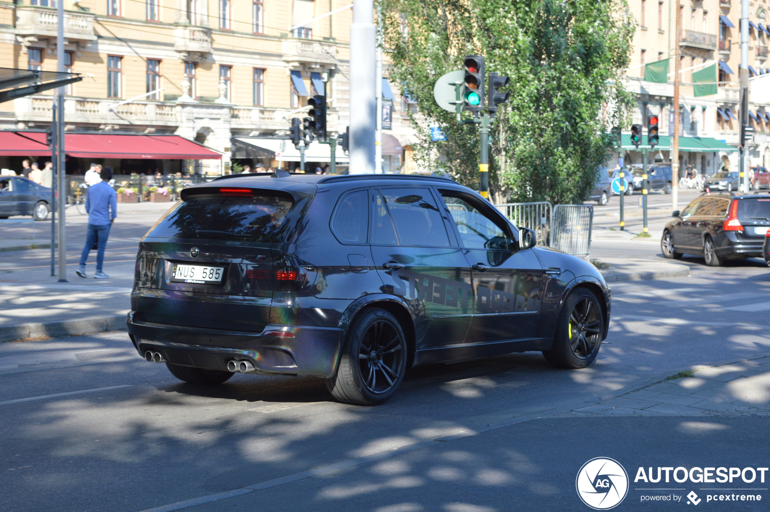BMW X5 M E70 - 26 June 2020 - Autogespot