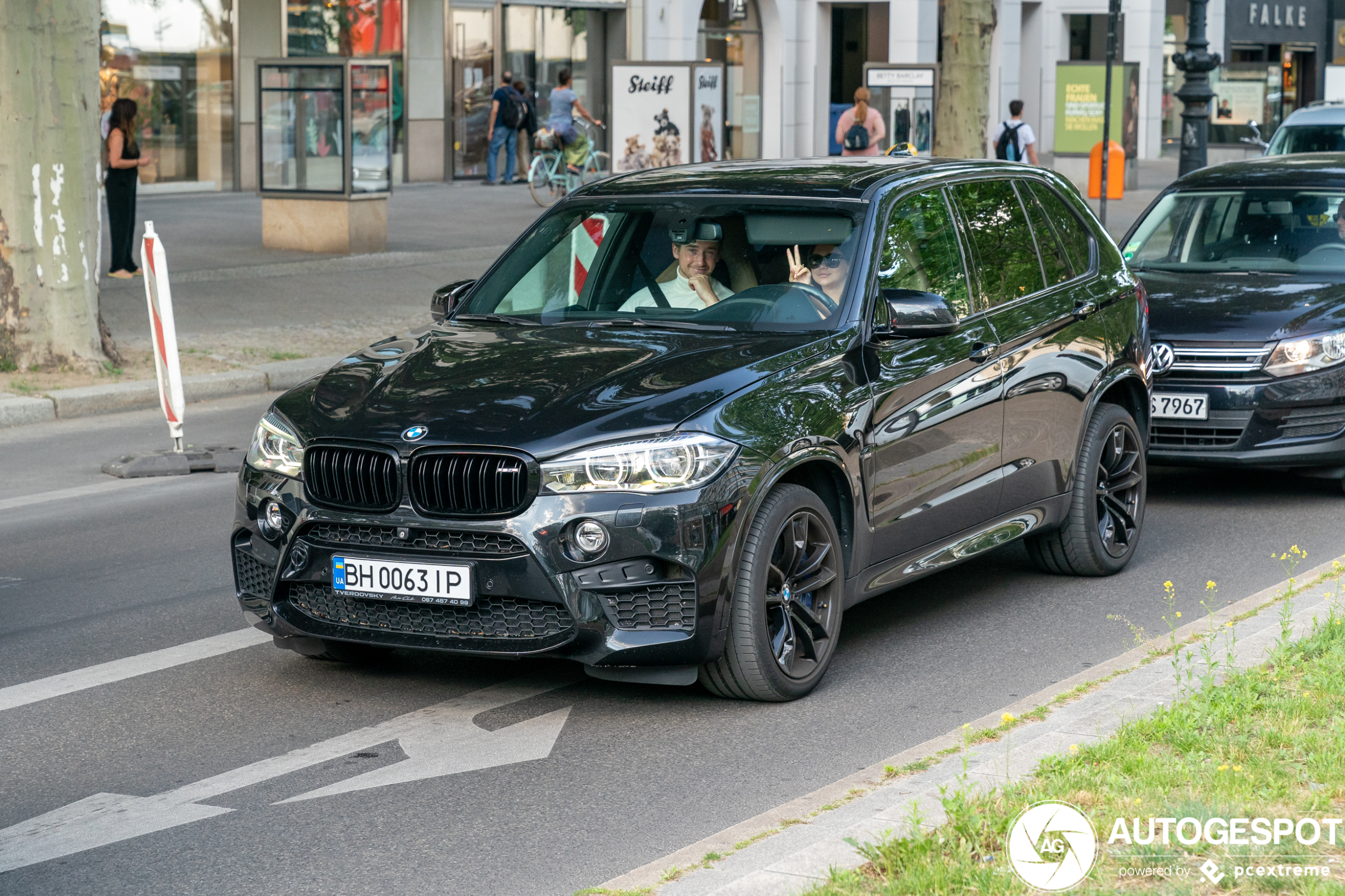 BMW X5 M F85