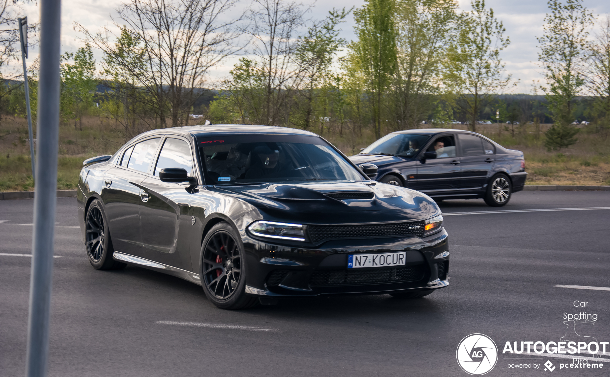 Dodge Charger SRT Hellcat