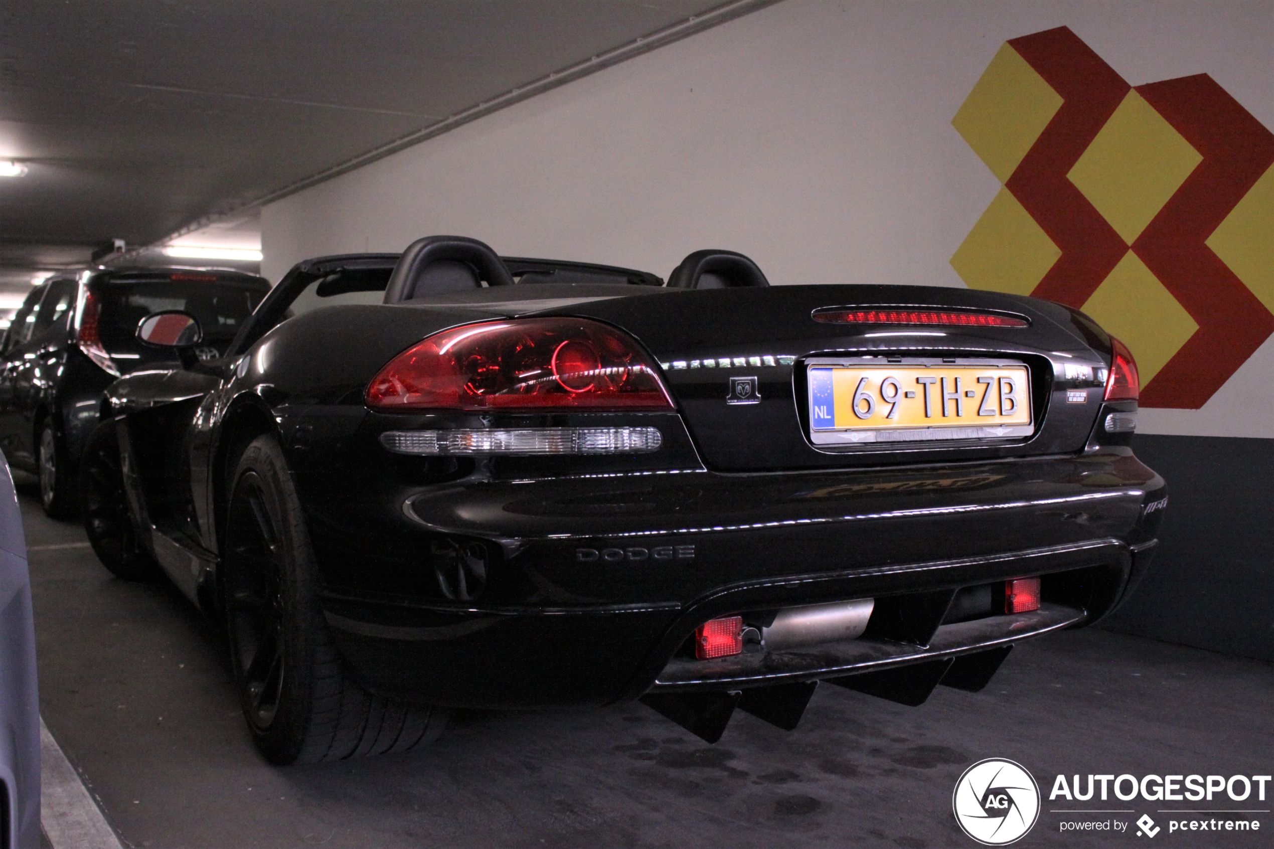 Dodge Viper SRT-10 Roadster 2003