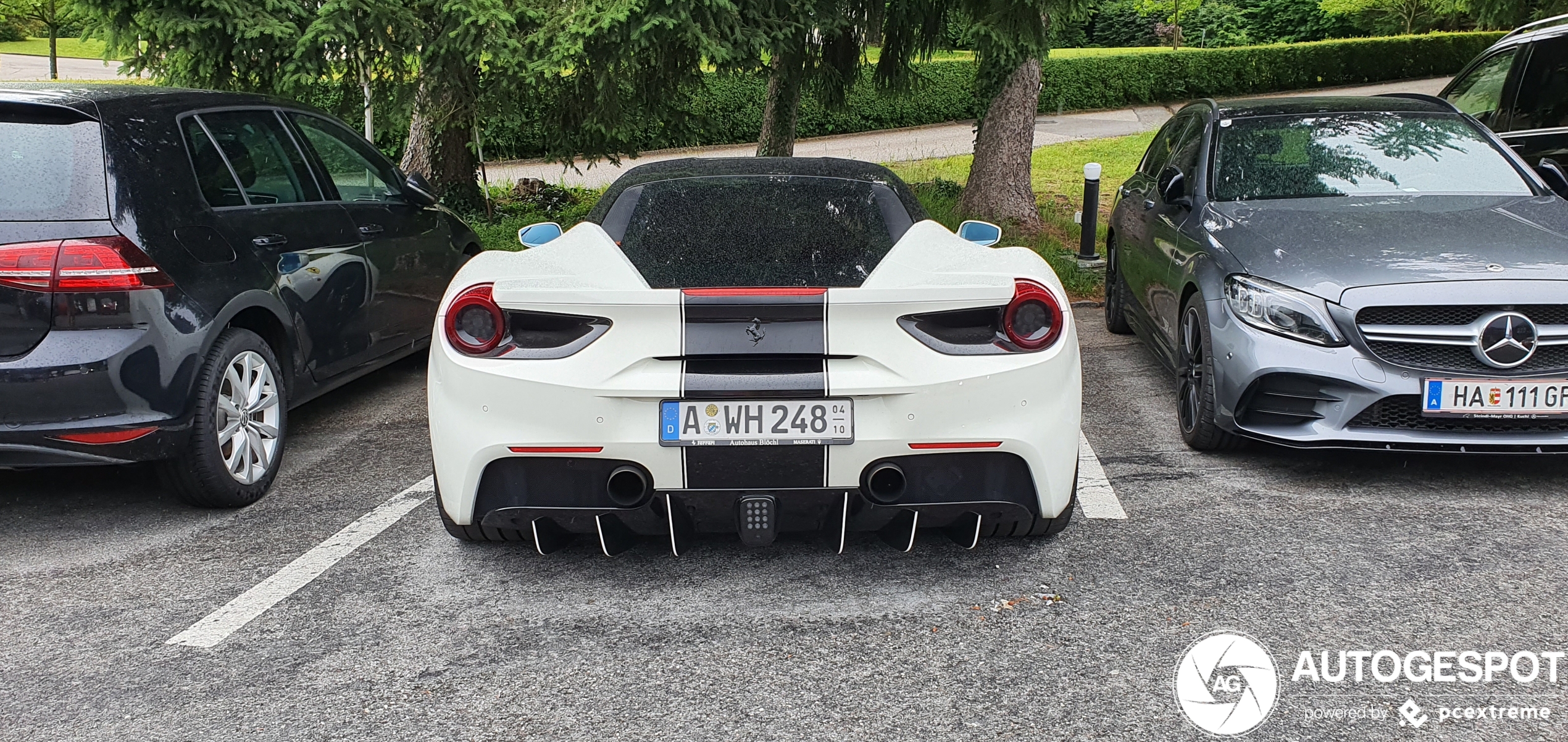 Ferrari 488 GTB