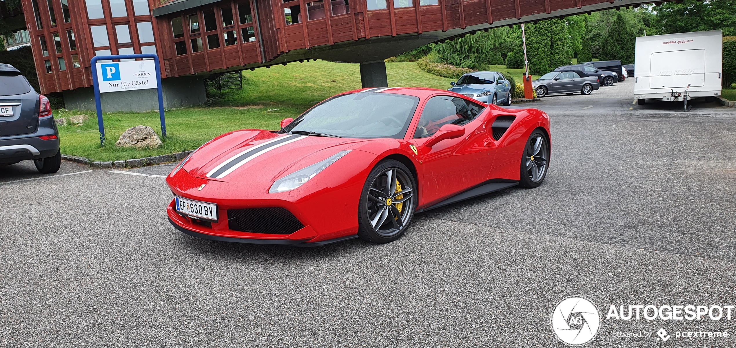 Ferrari 488 GTB