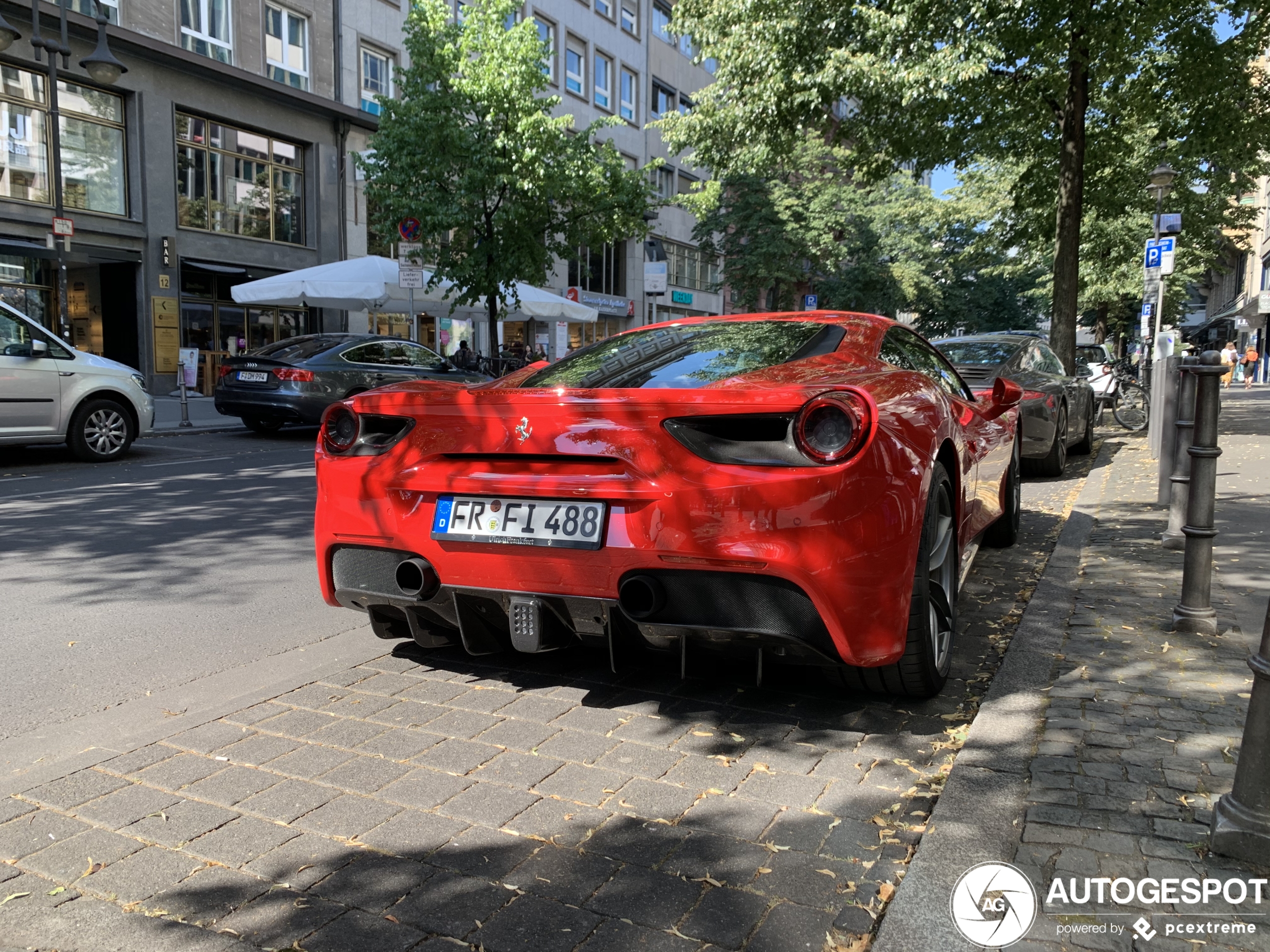 Ferrari 488 GTB