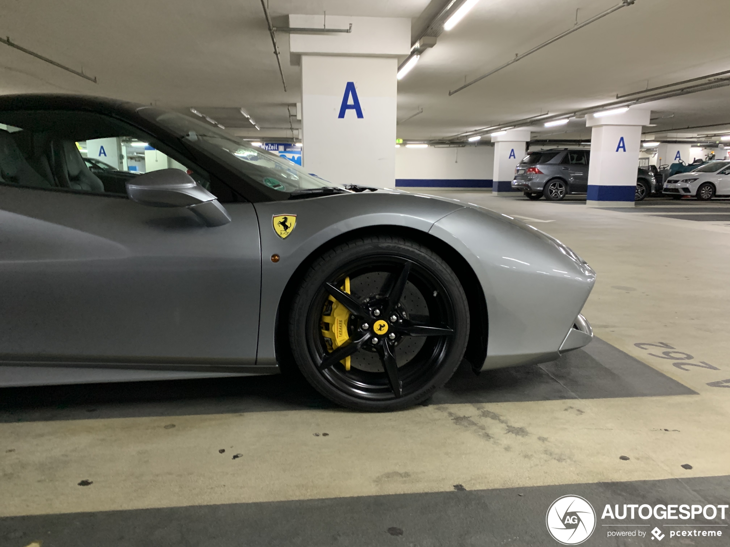 Ferrari 488 Spider