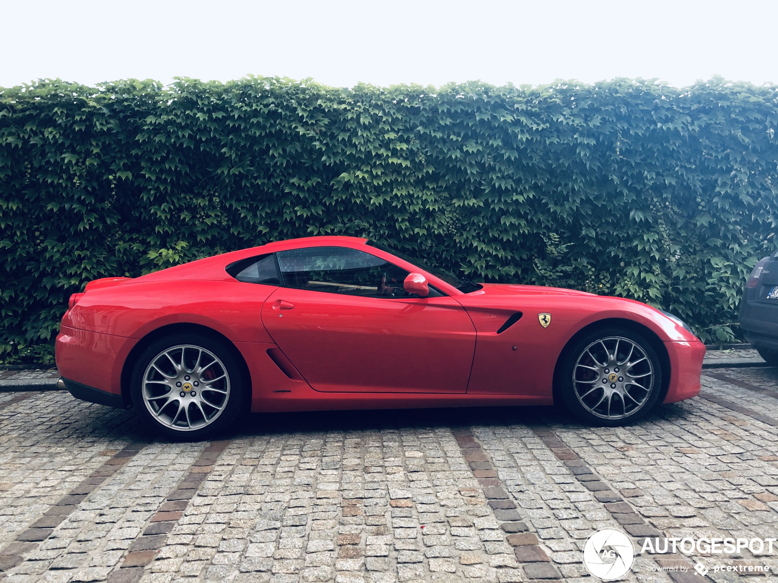 Ferrari 599 GTB Fiorano