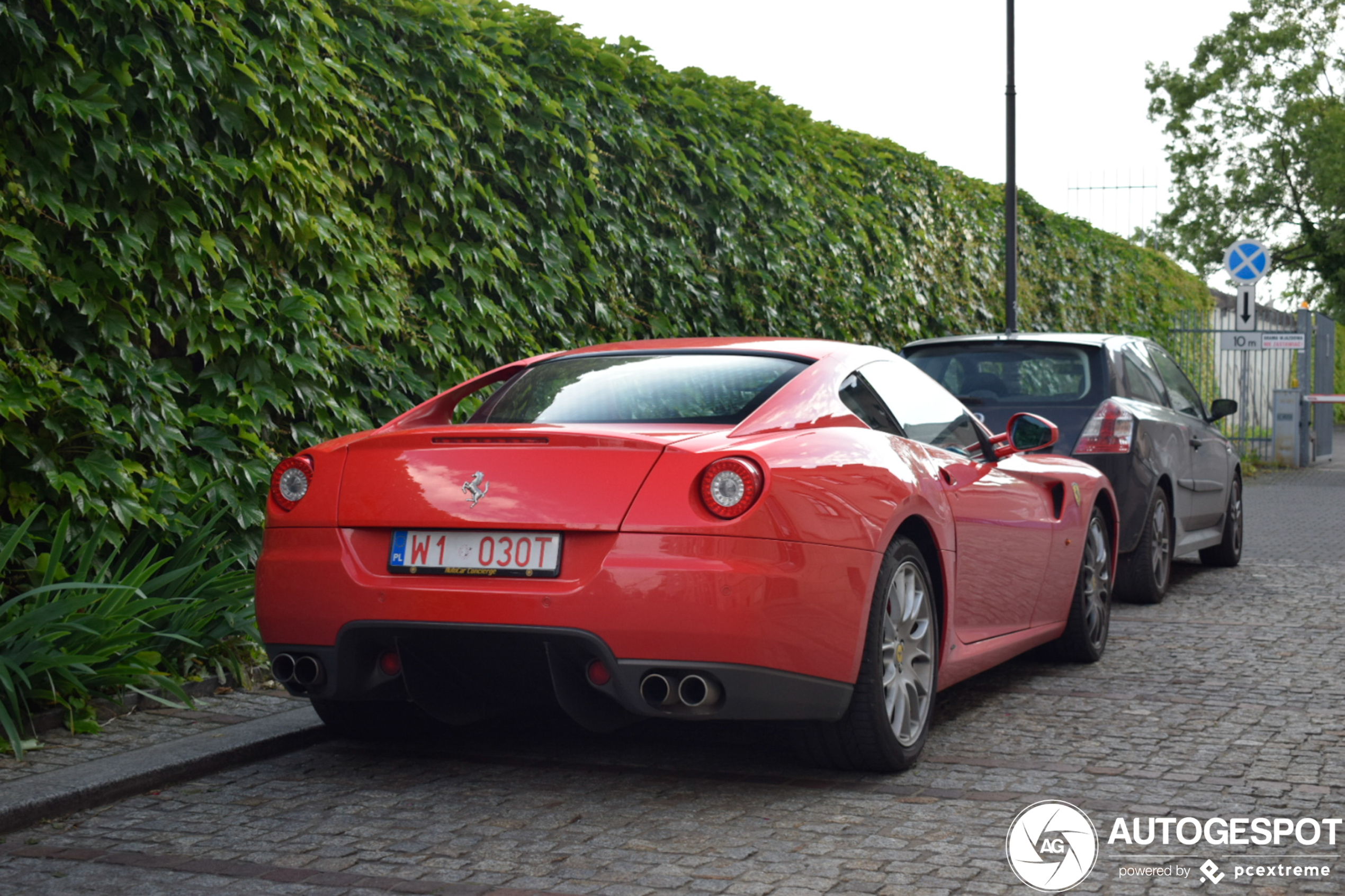 Ferrari 599 GTB Fiorano