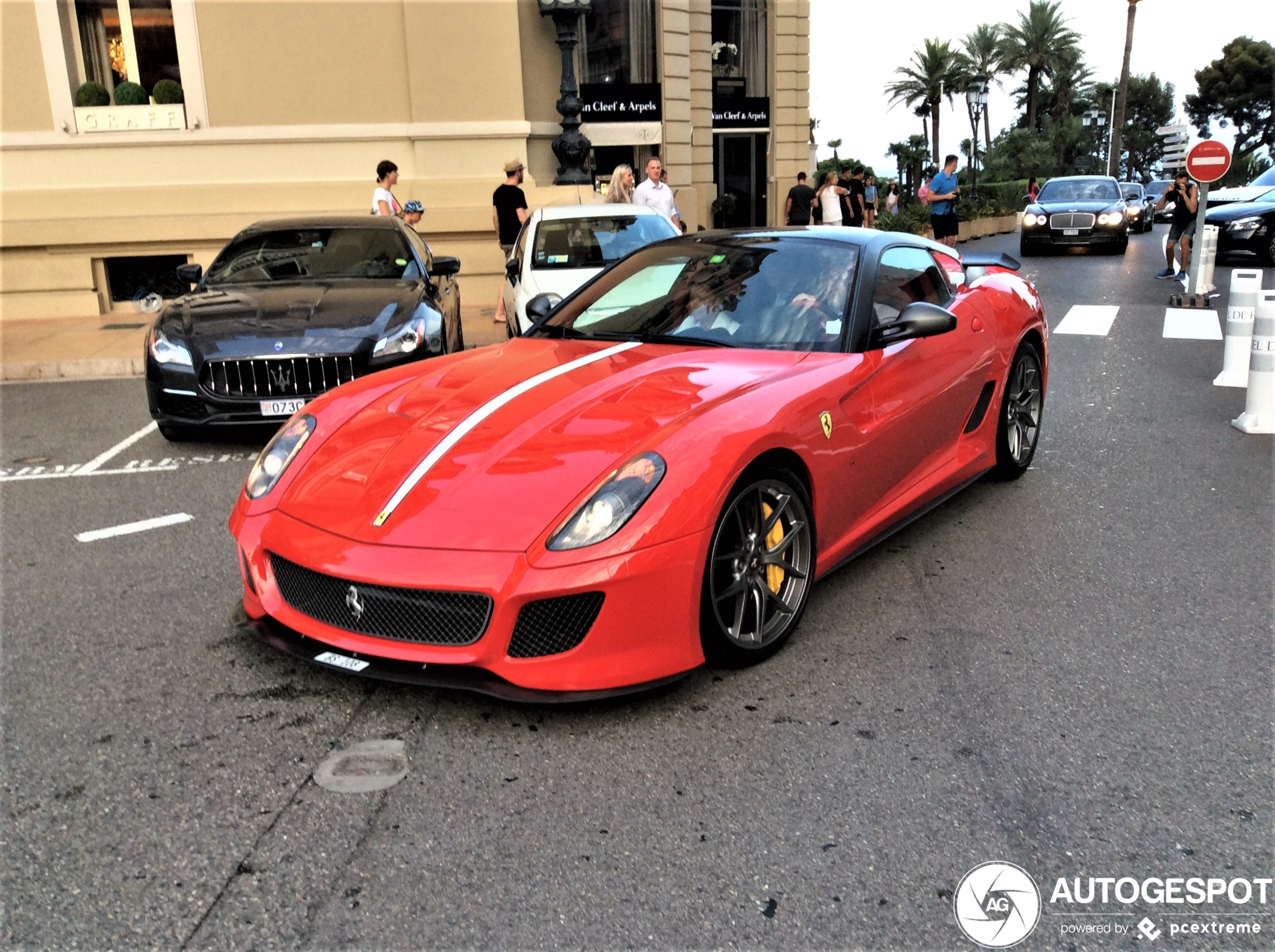 Ferrari 599 GTO