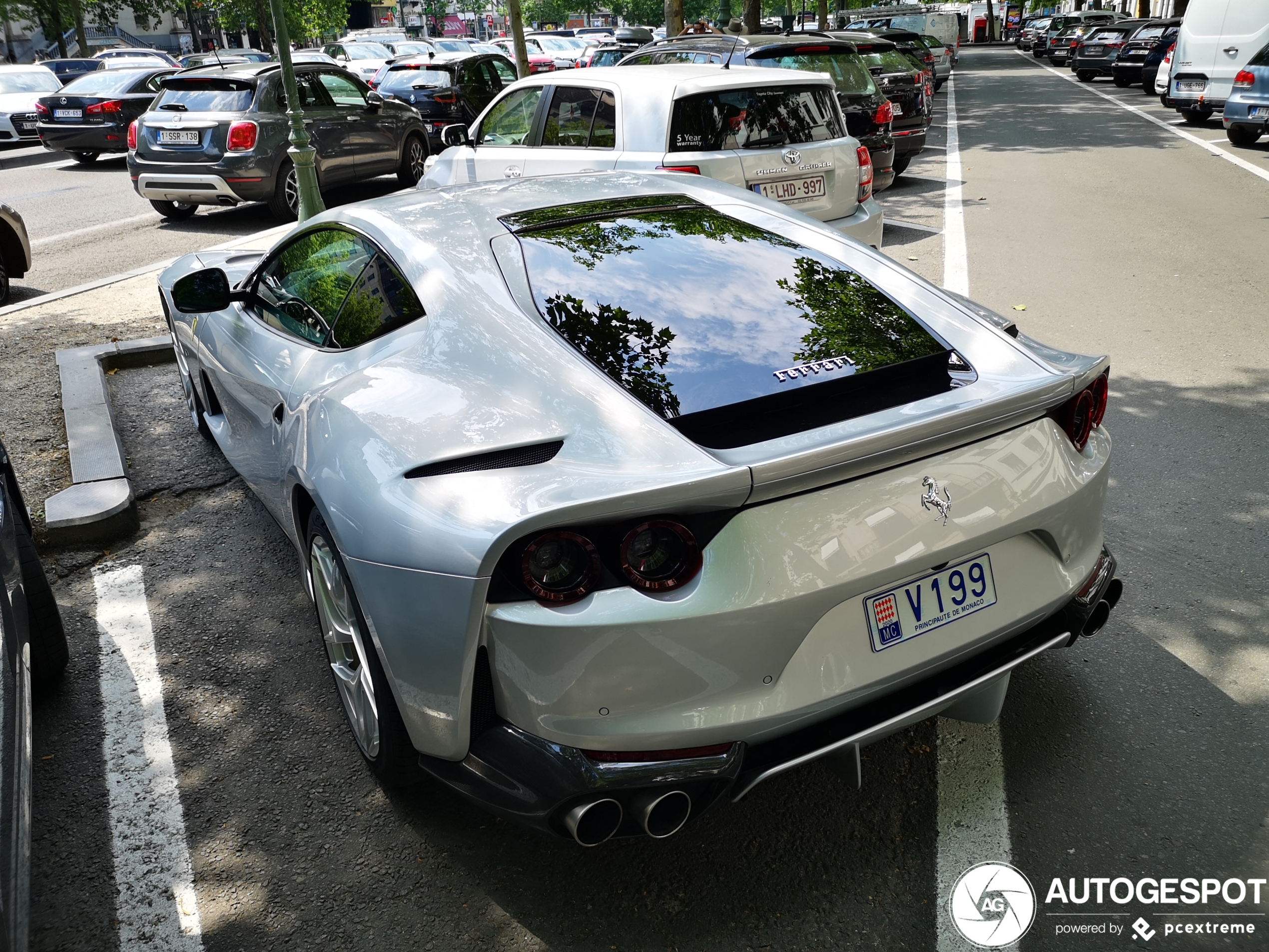 Ferrari 812 Superfast