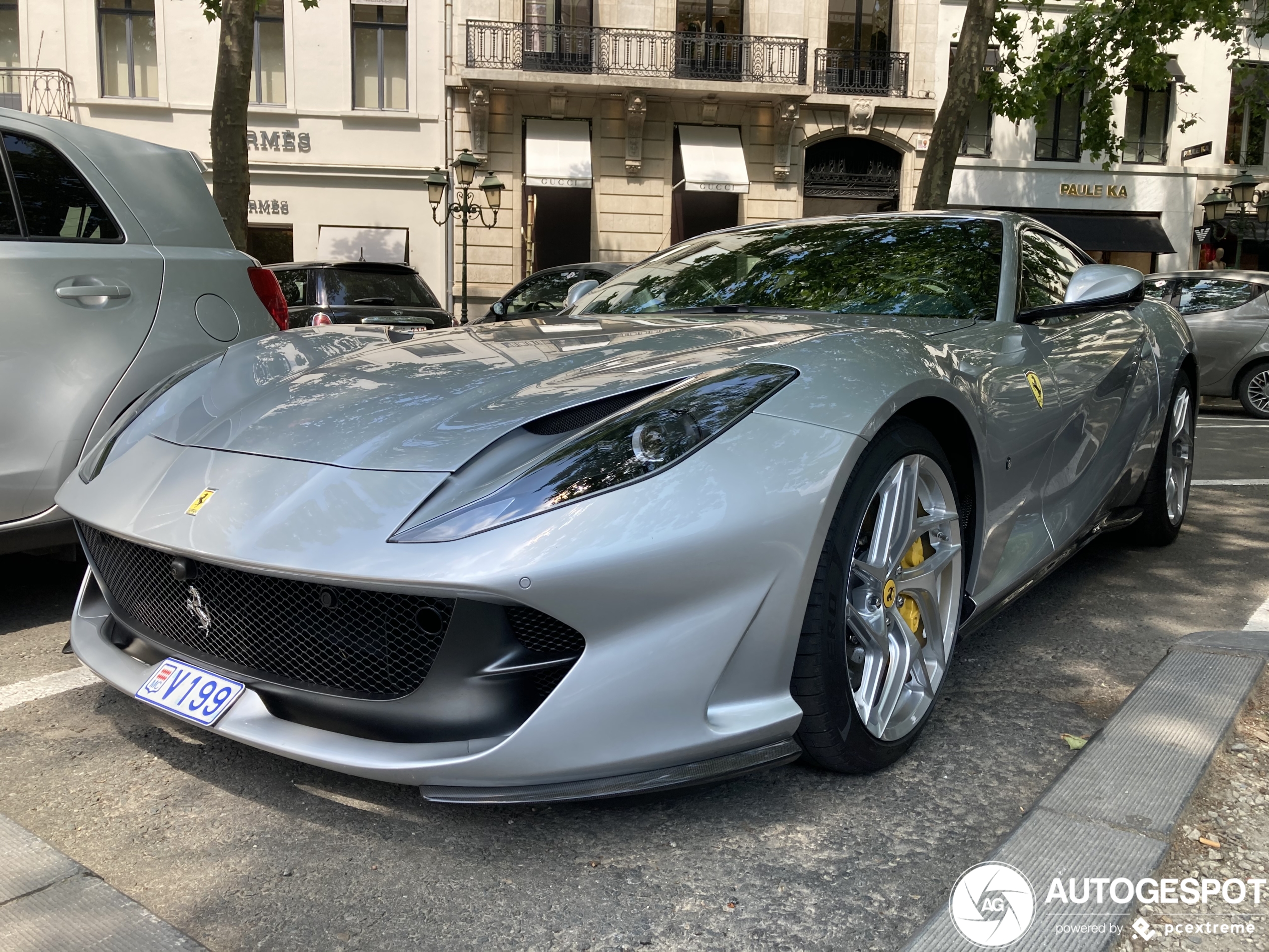 Ferrari 812 Superfast