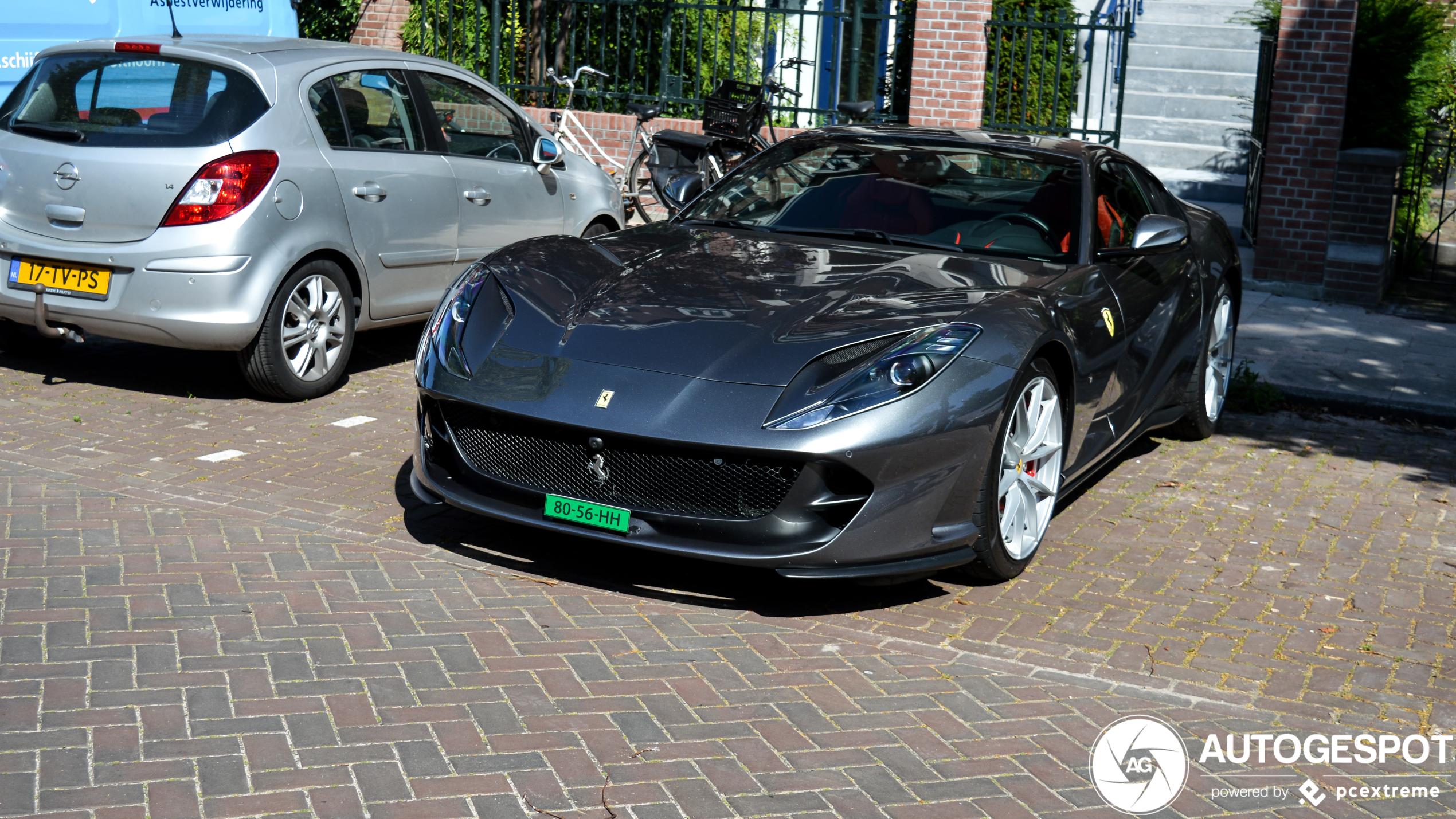 Ferrari 812 Superfast