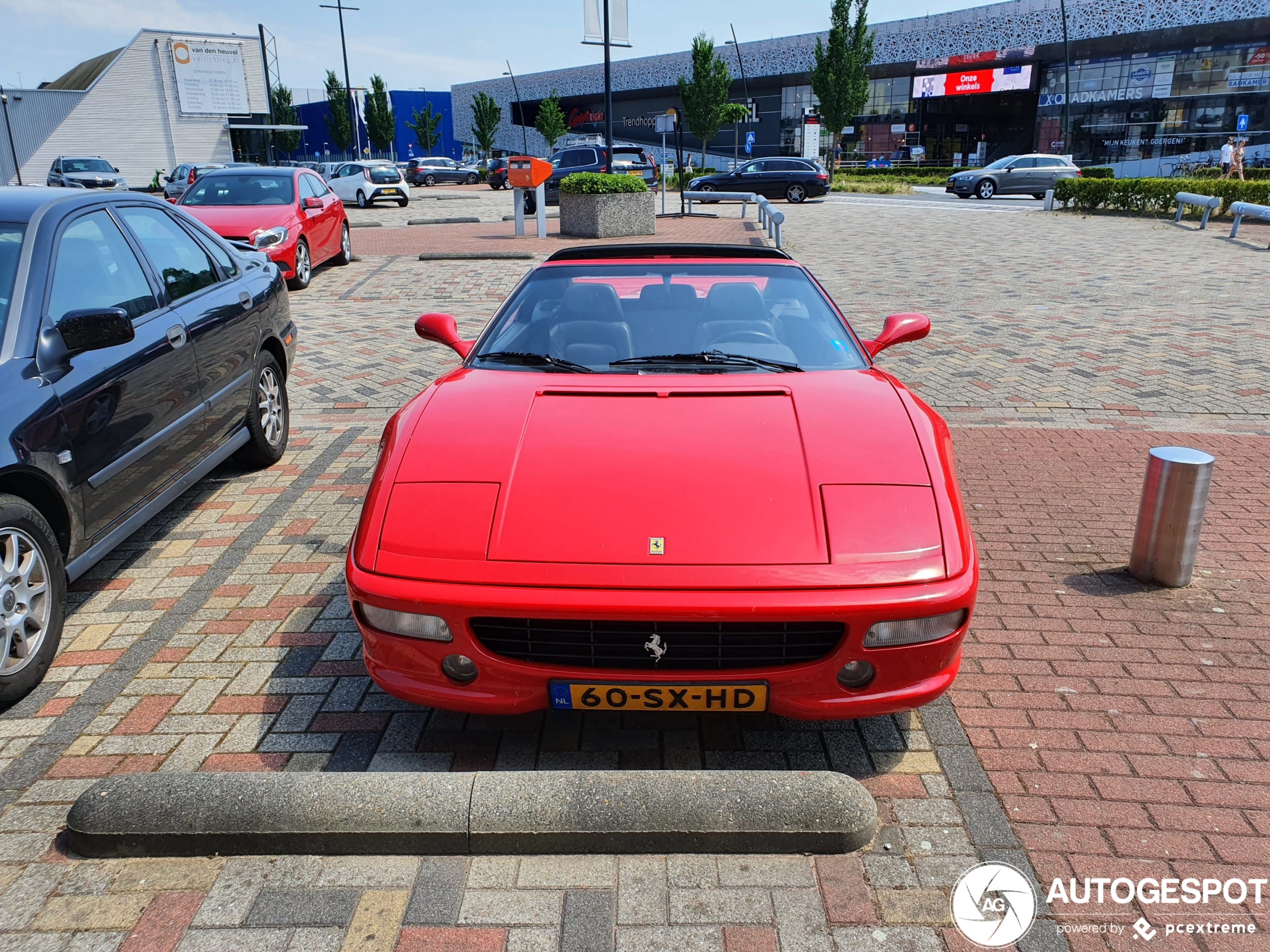 Ferrari F355 GTS