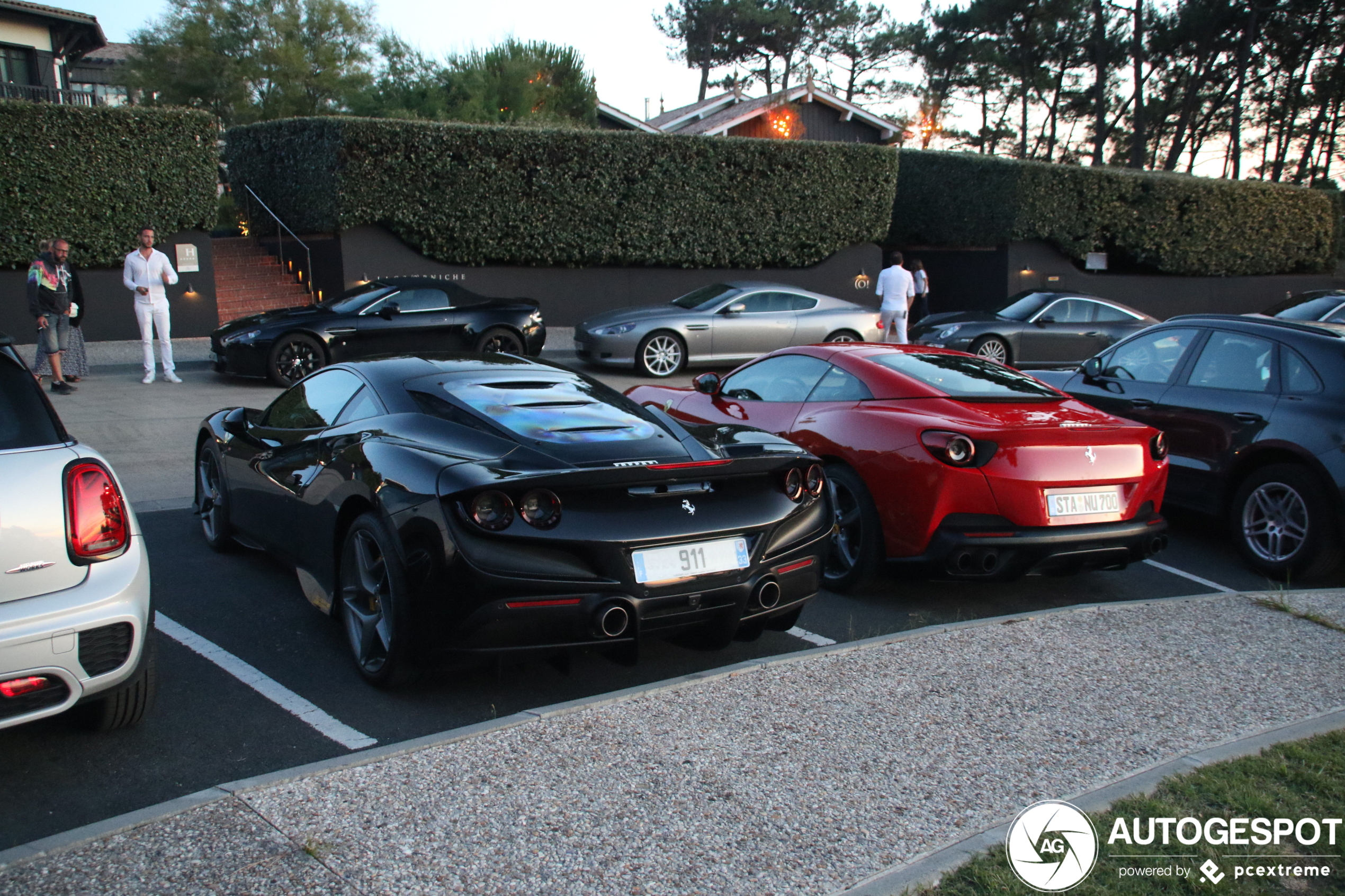 Ferrari F8 Tributo