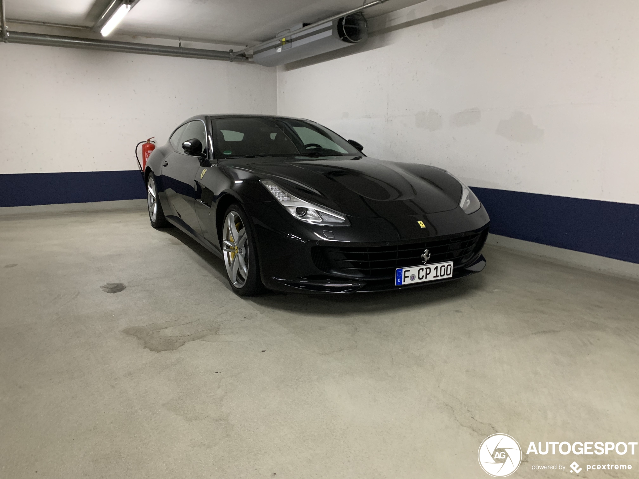 Ferrari GTC4Lusso T