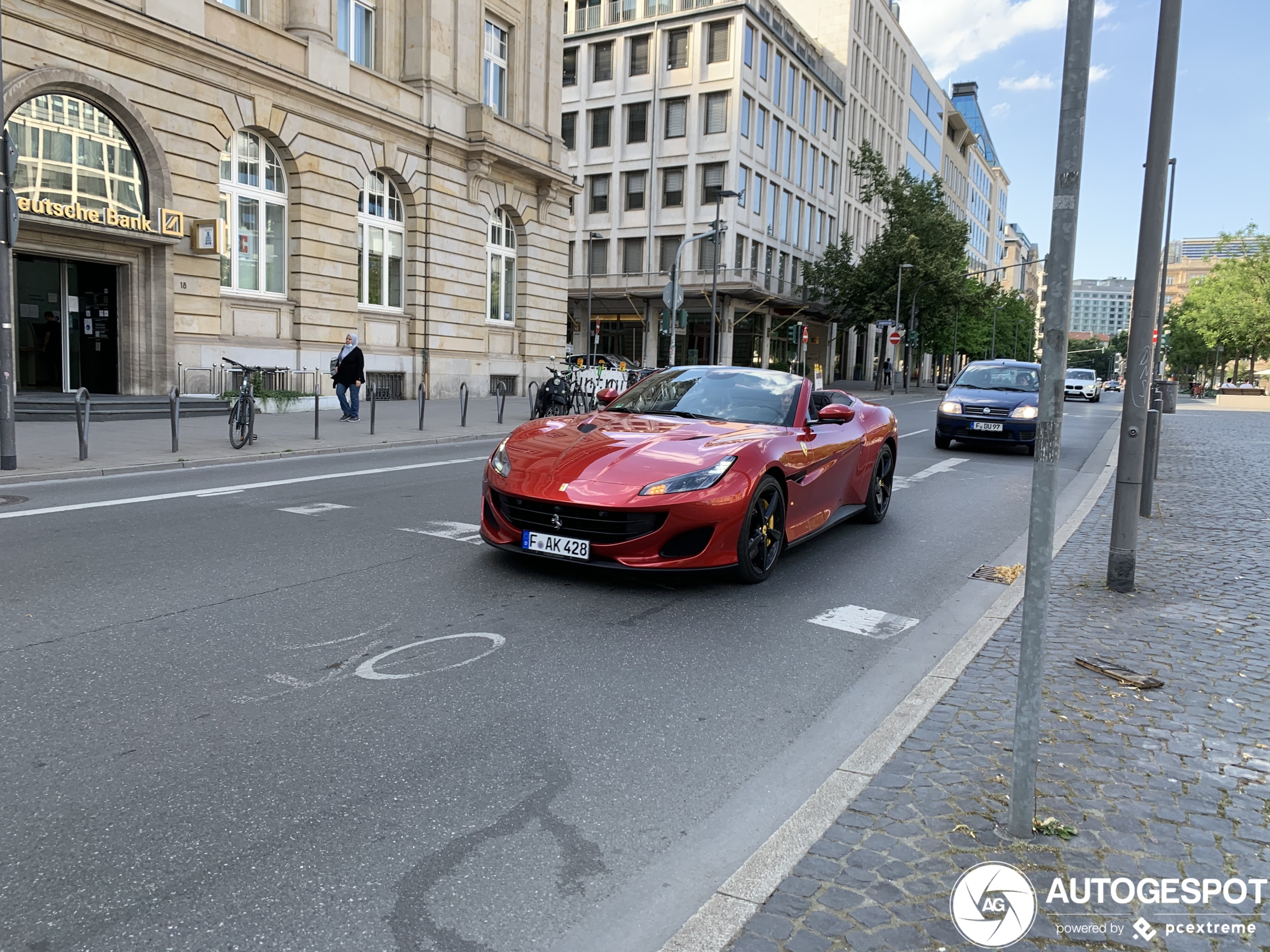 Ferrari Portofino