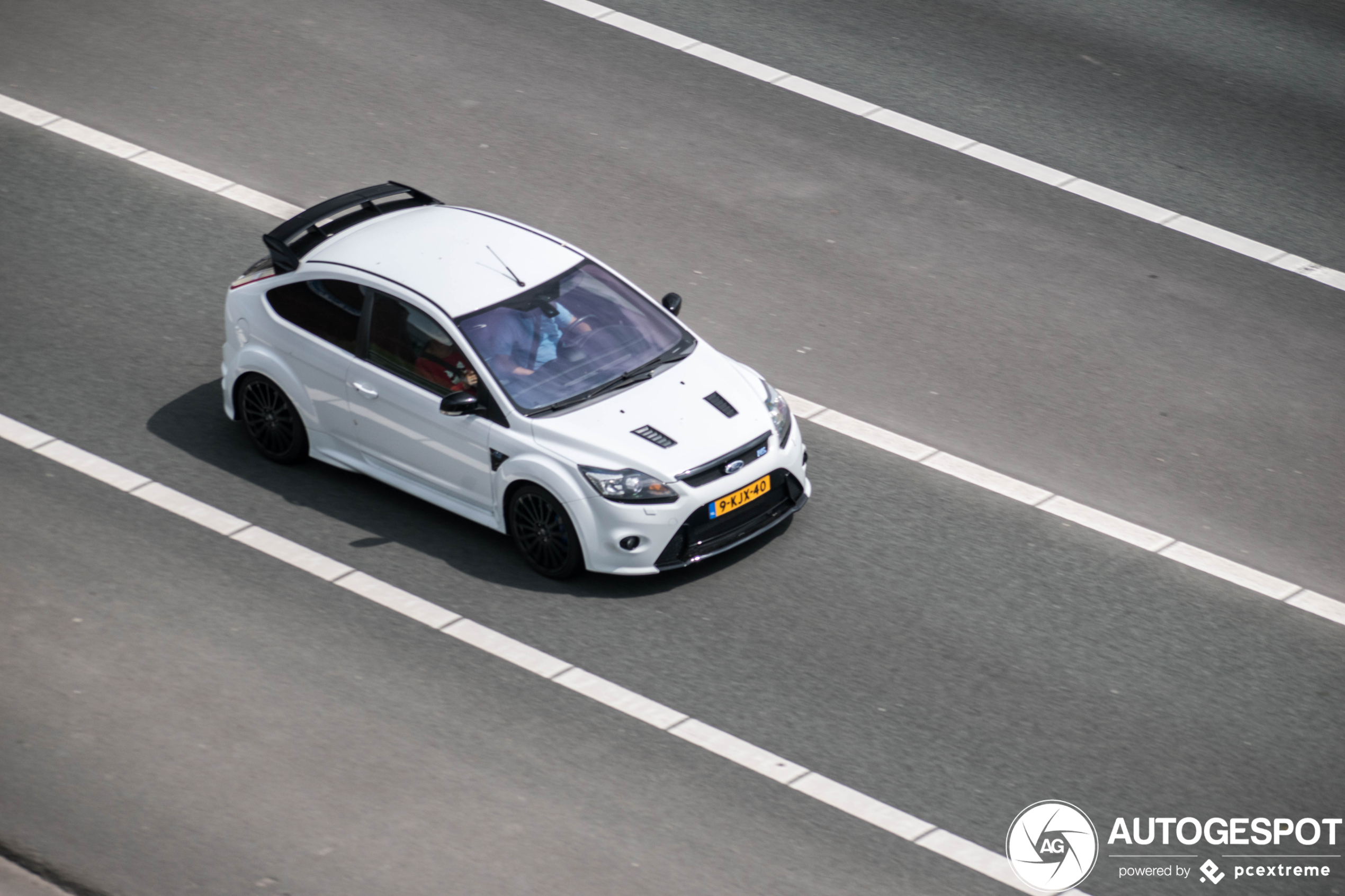 Ford Focus RS 2009