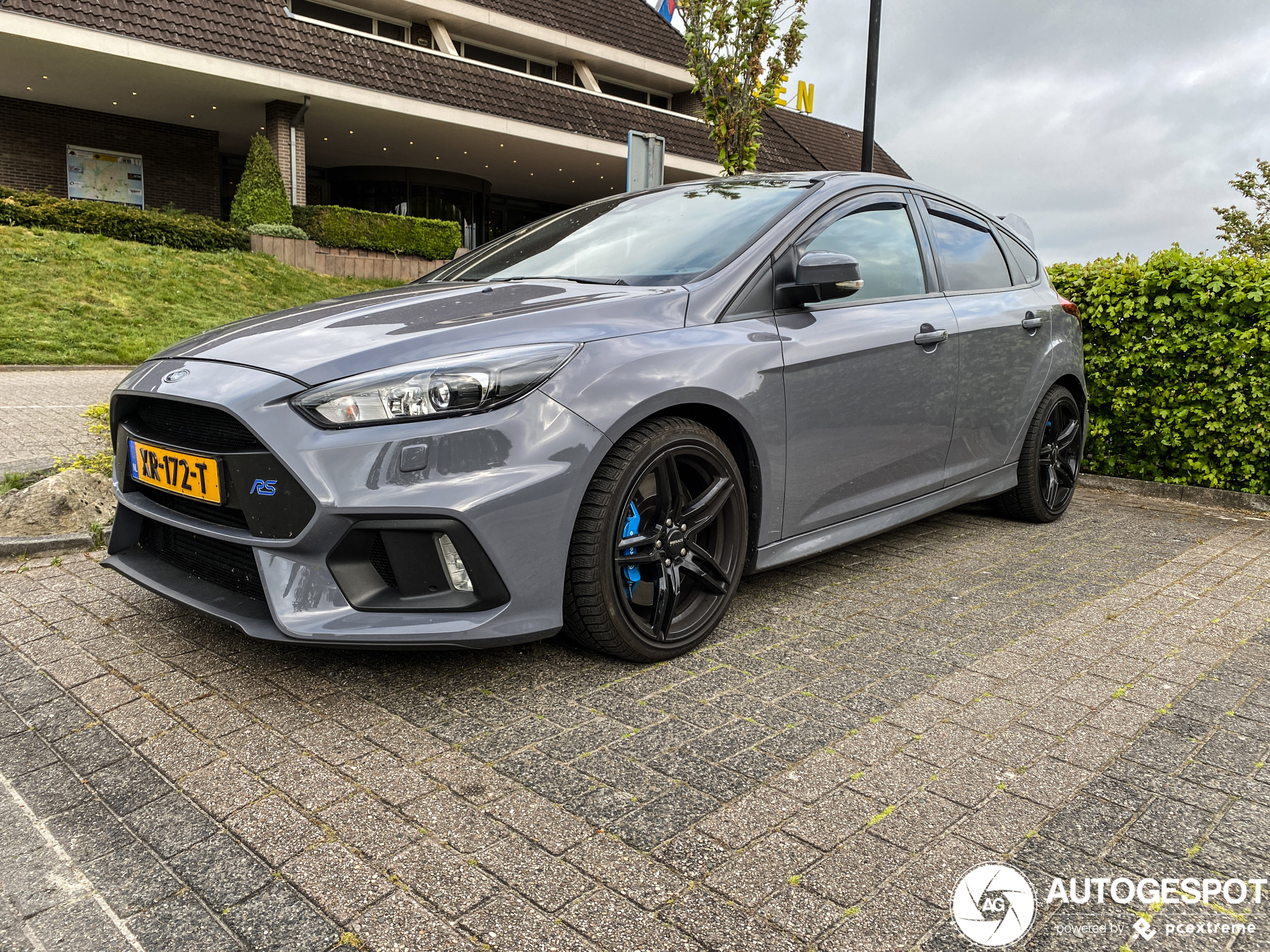 Ford Focus RS 2015