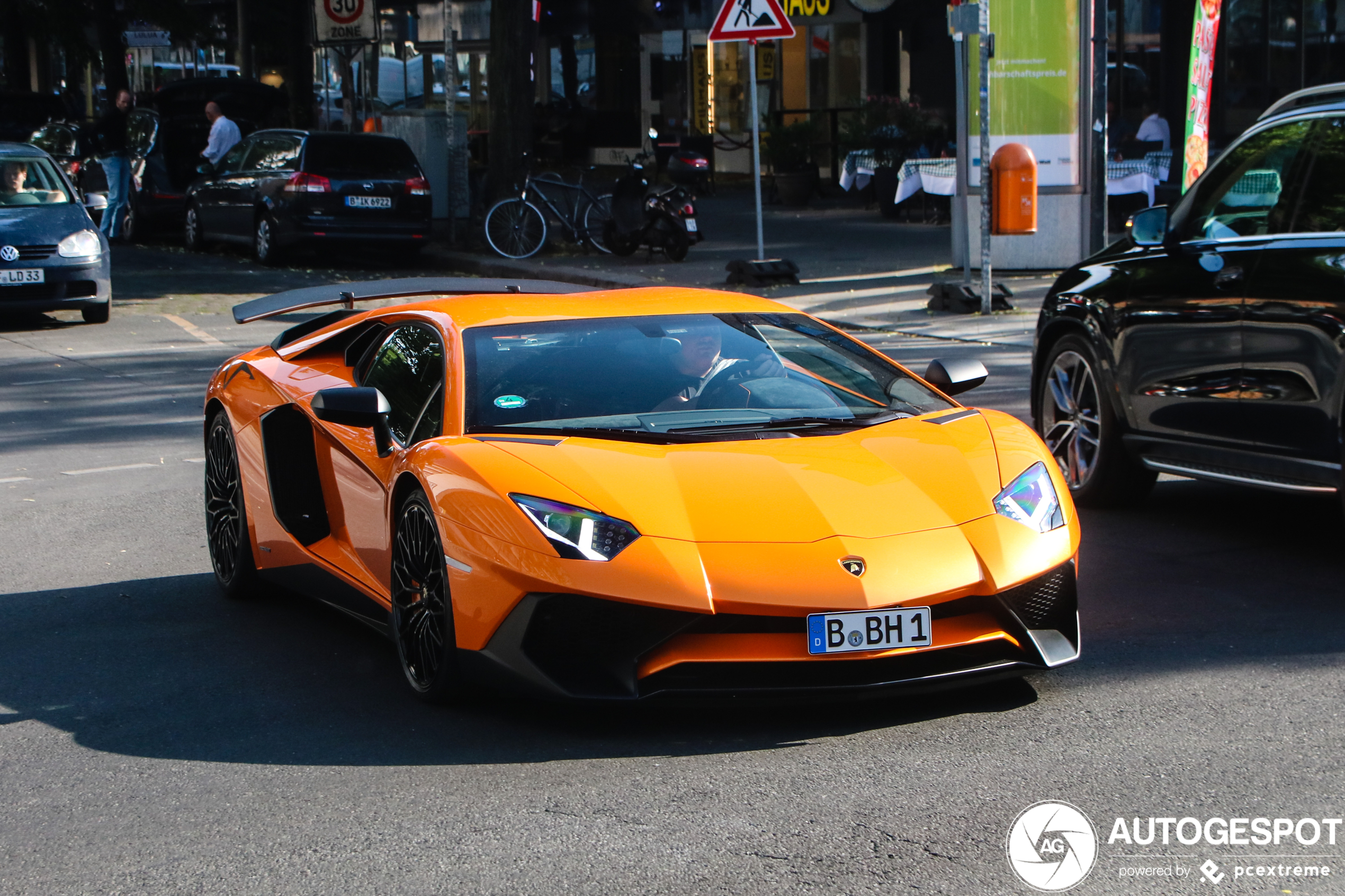 Lamborghini Aventador LP750-4 SuperVeloce