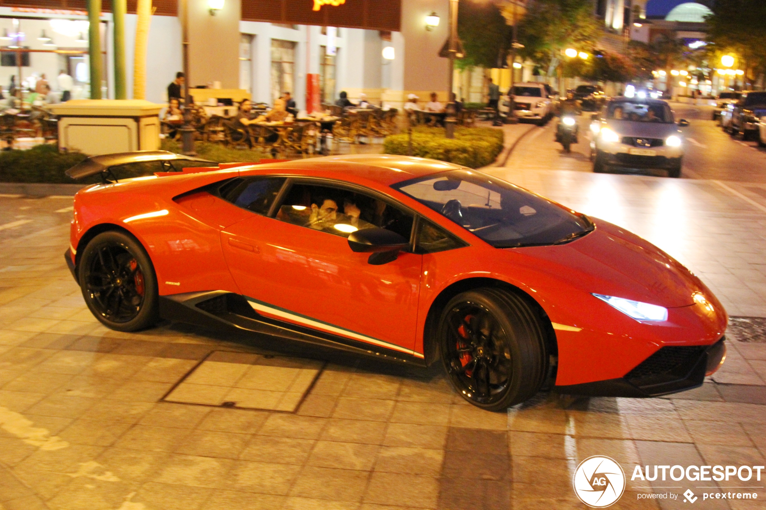 Lamborghini Huracán LP610-4