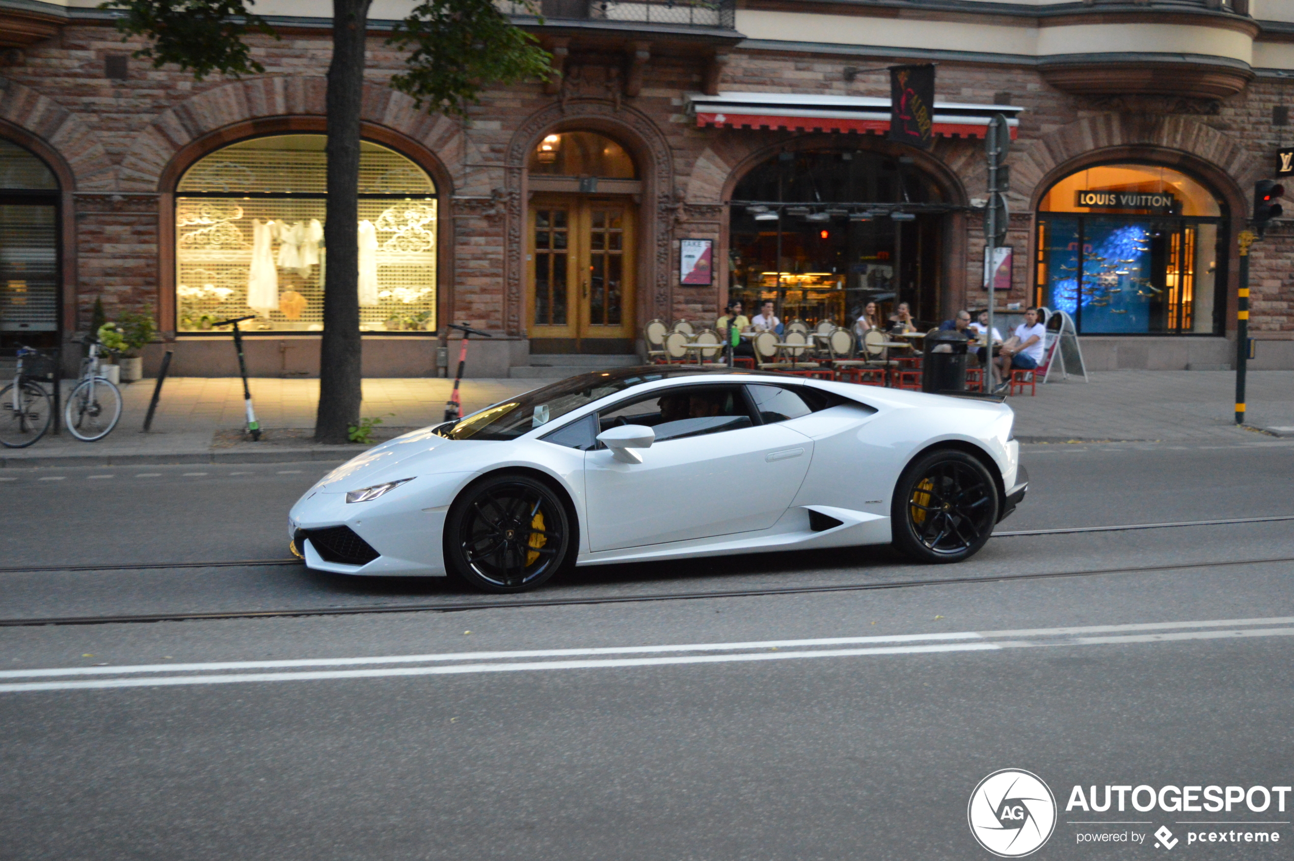 Lamborghini Huracán LP610-4