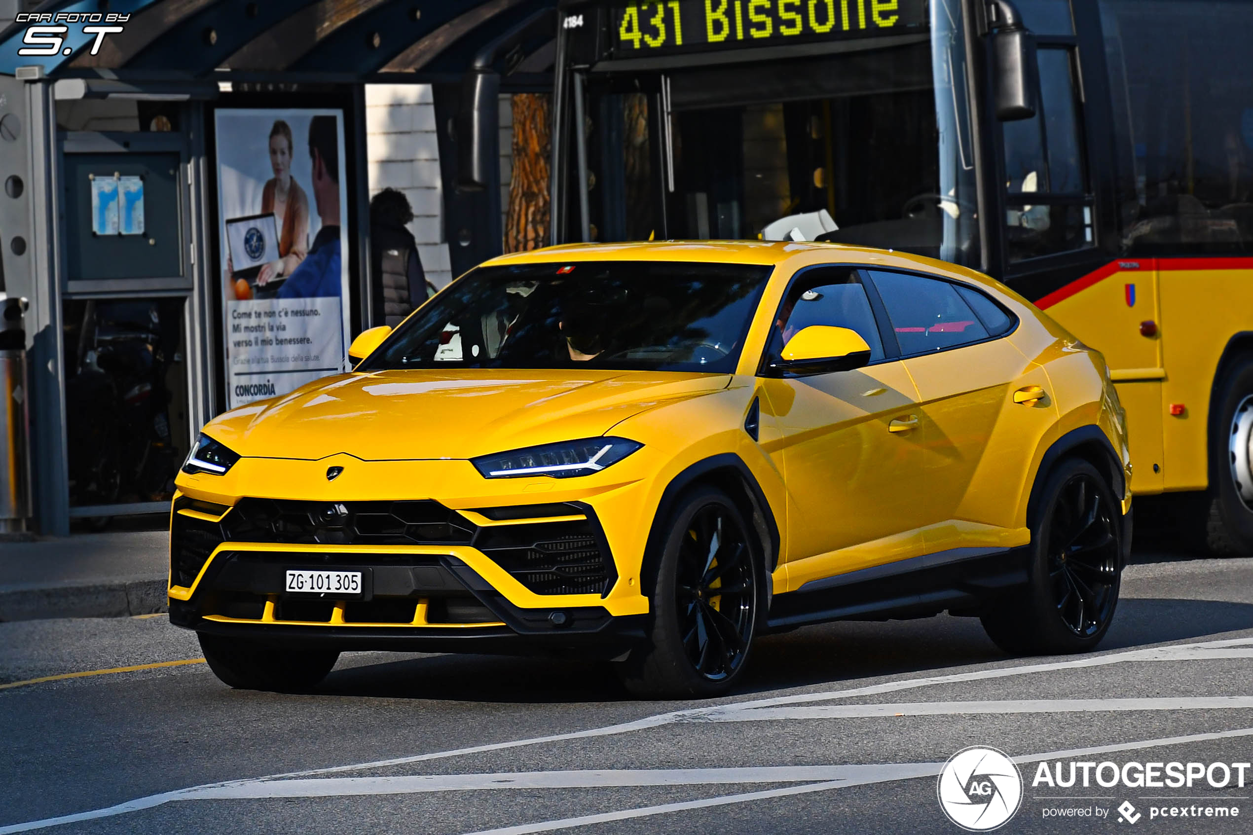 Lamborghini Urus