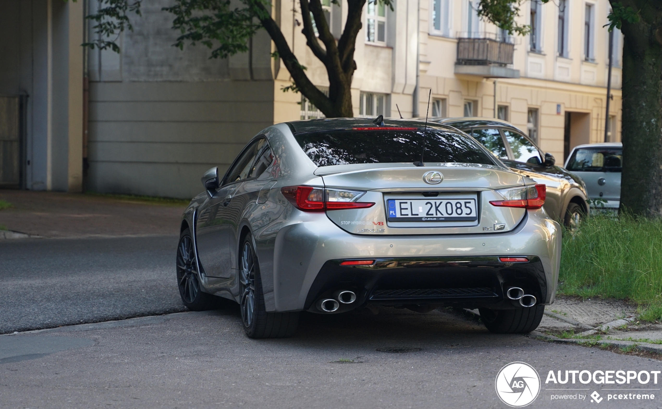 Lexus RC F