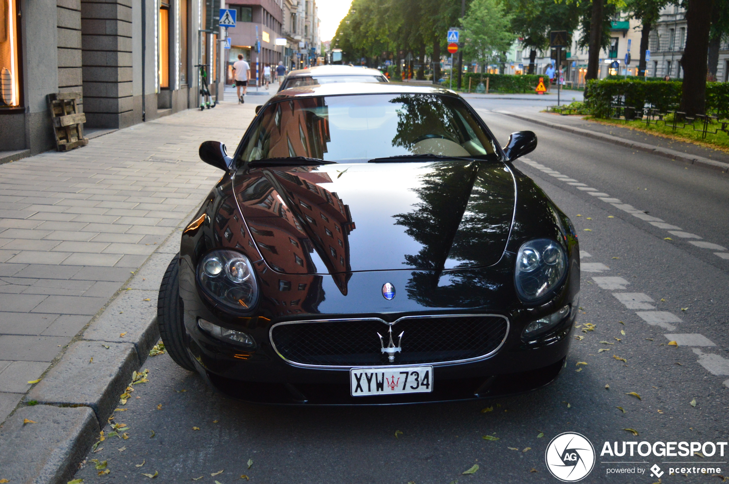 Maserati GranSport