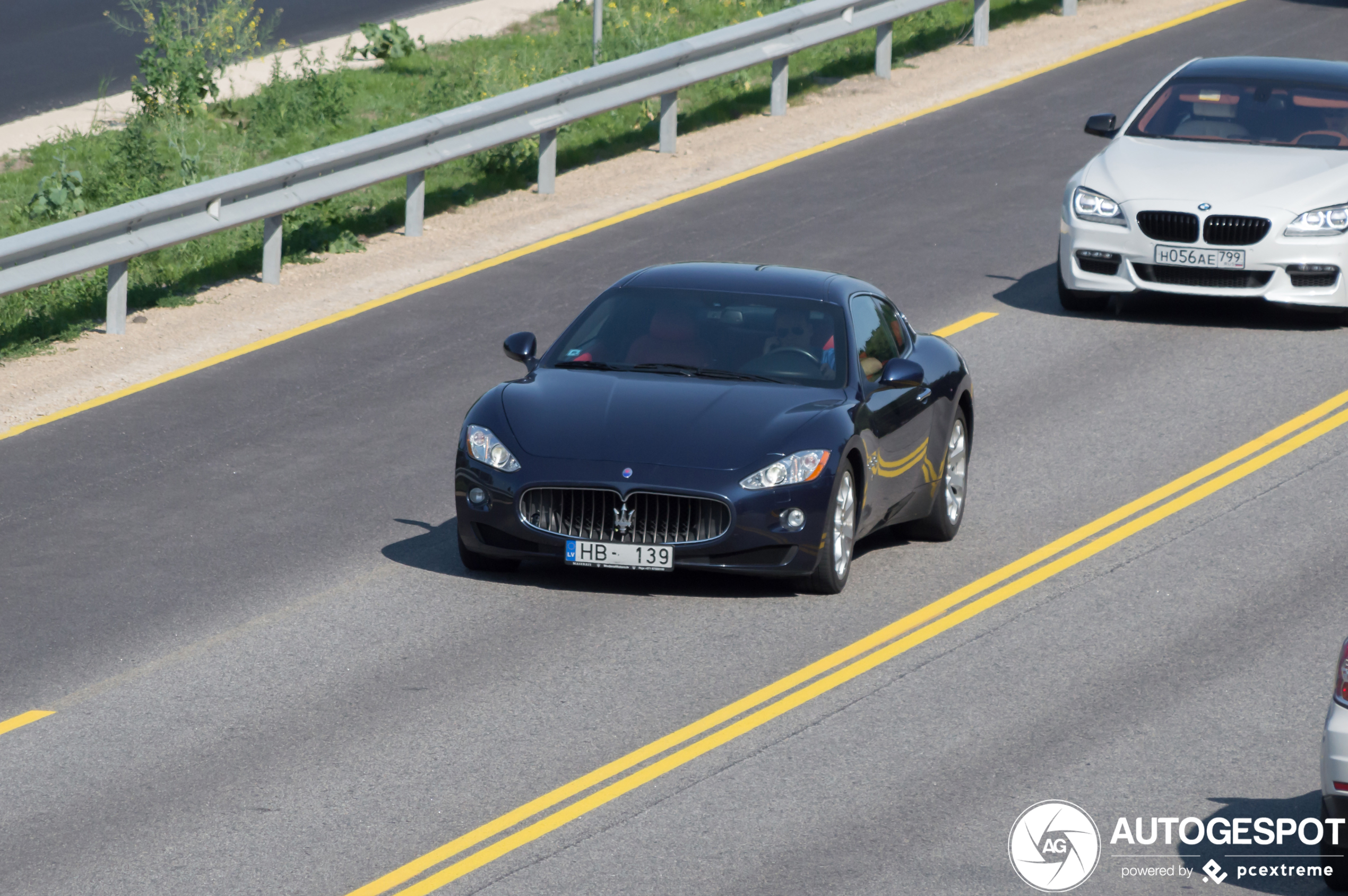 Maserati GranTurismo