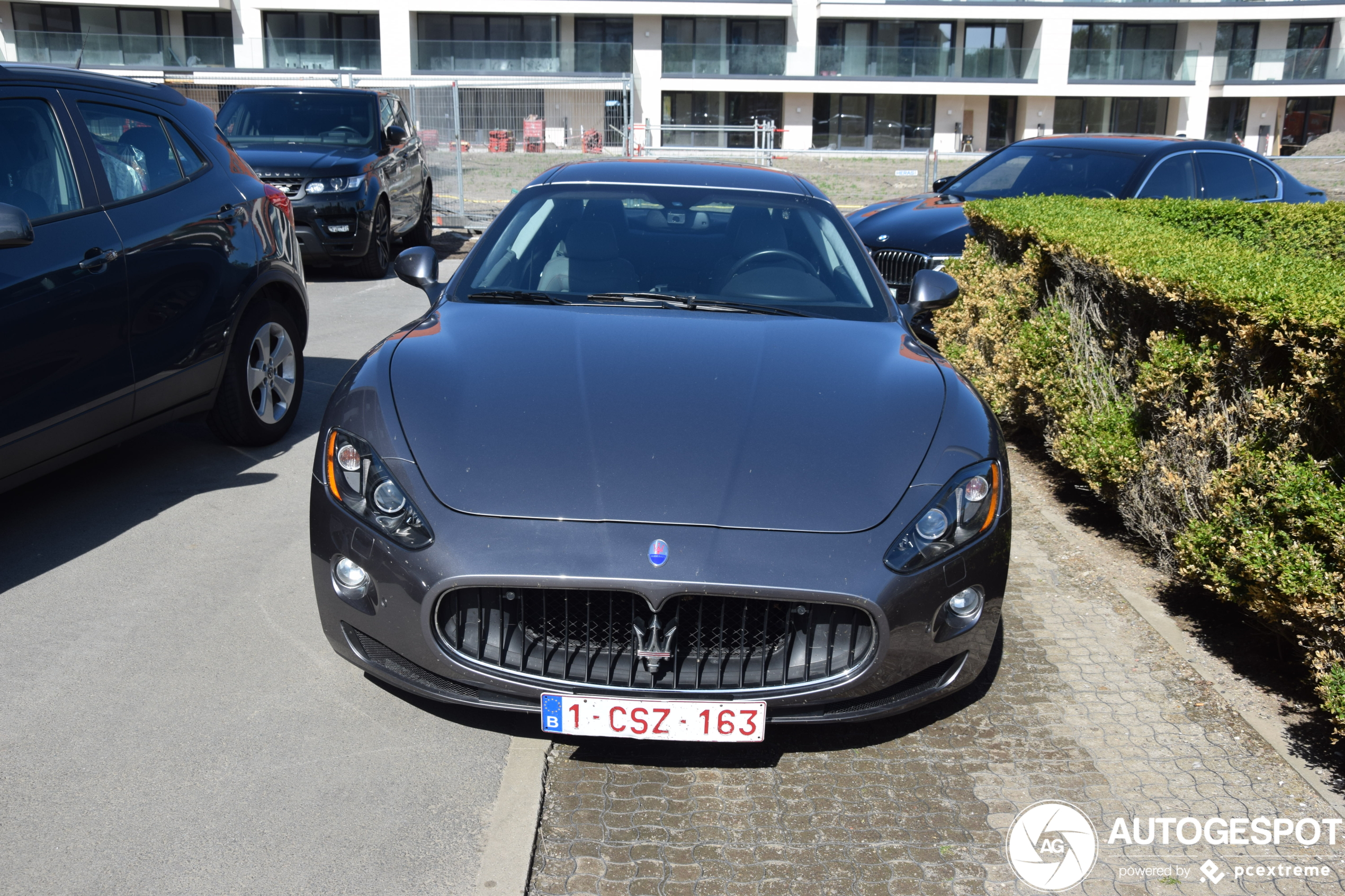 Maserati GranTurismo S