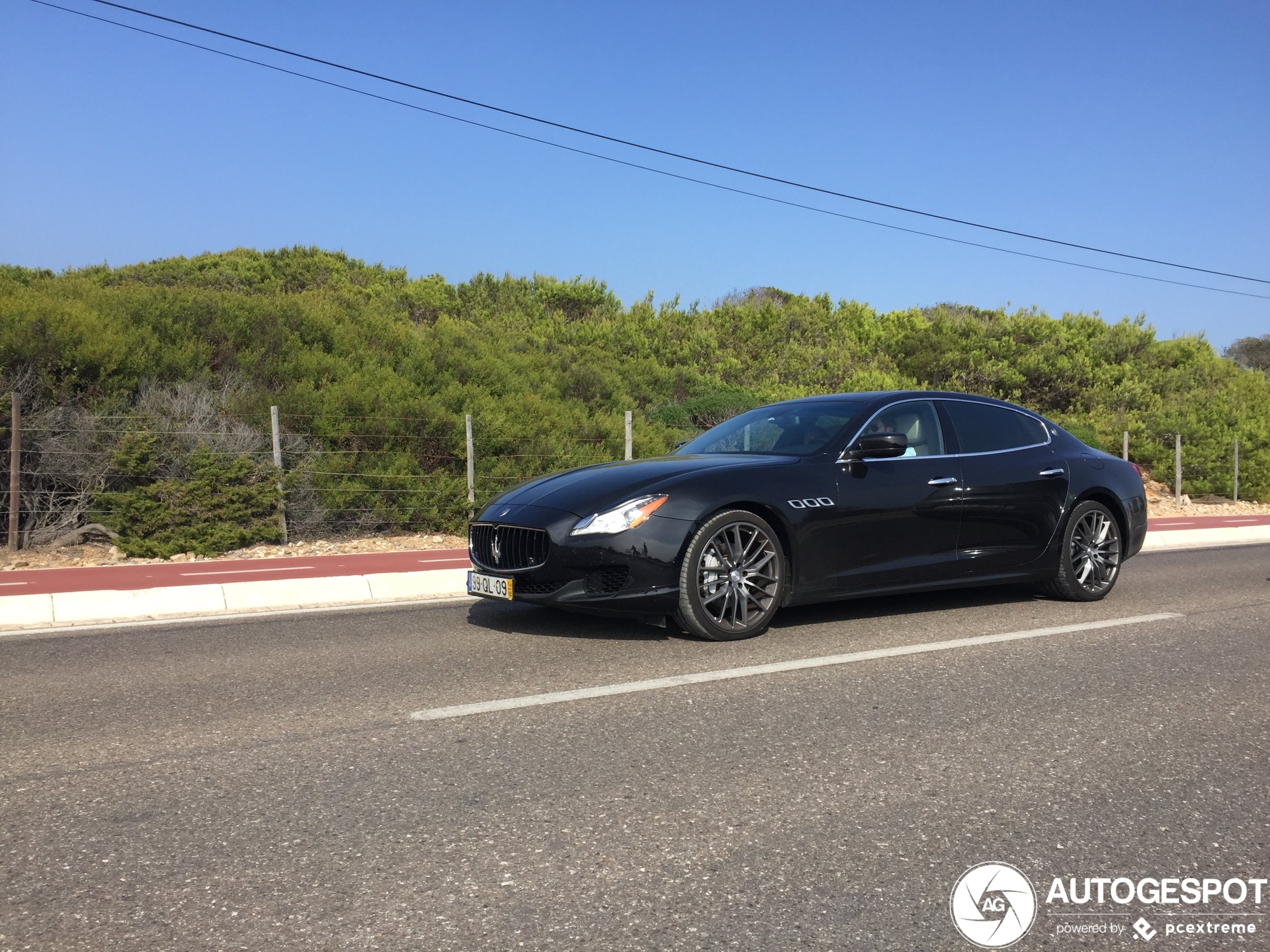 Maserati Quattroporte Diesel 2013