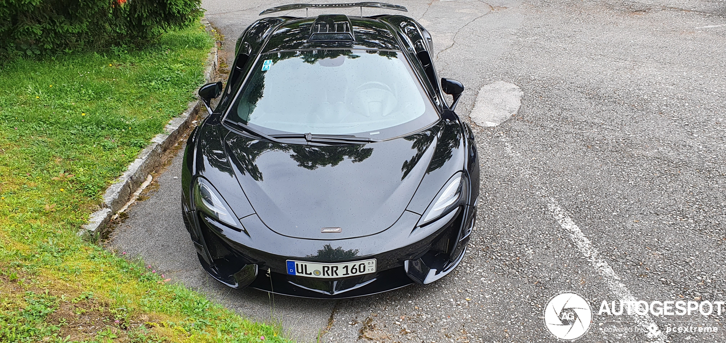 McLaren 570S Prior Design PD1