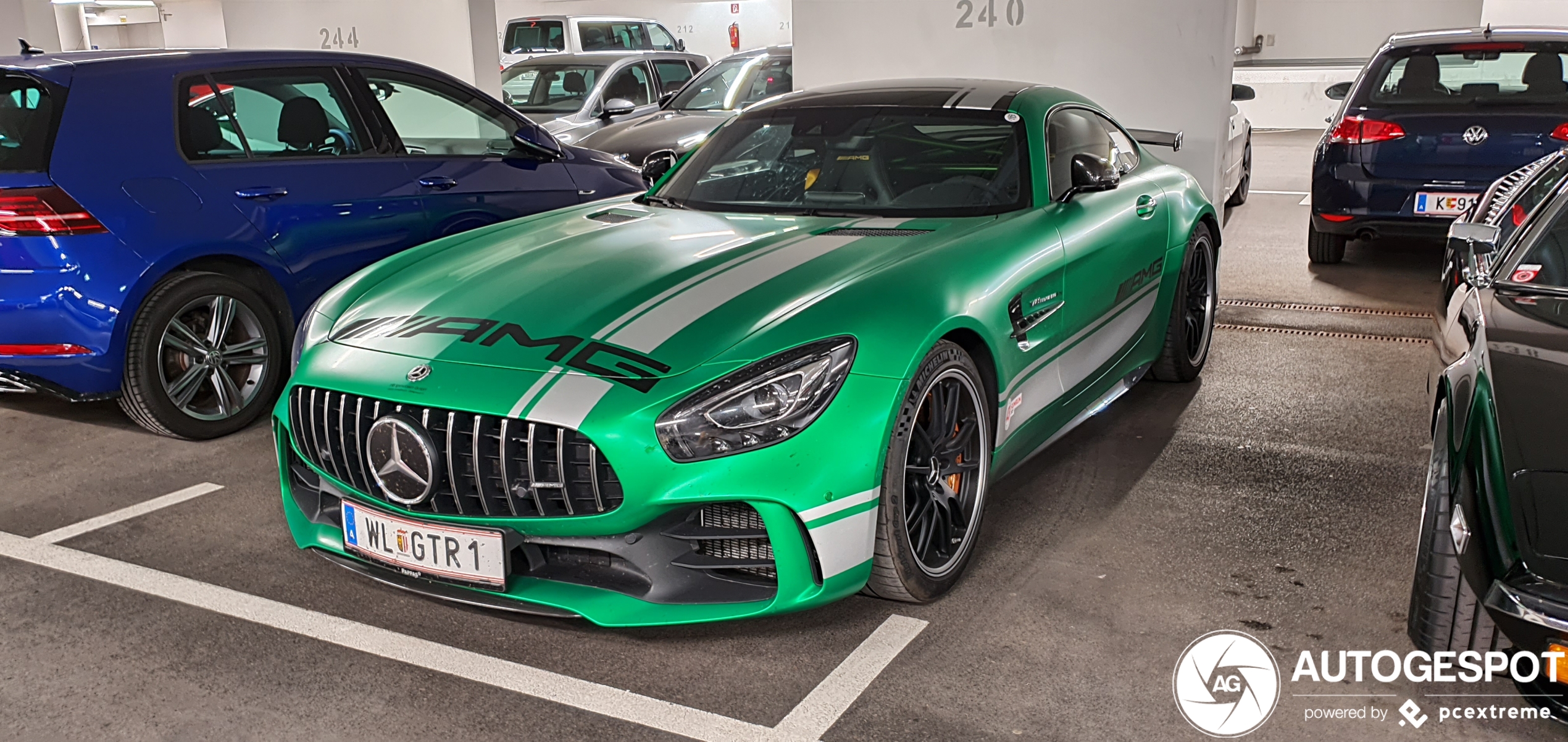 Mercedes-AMG GT R C190