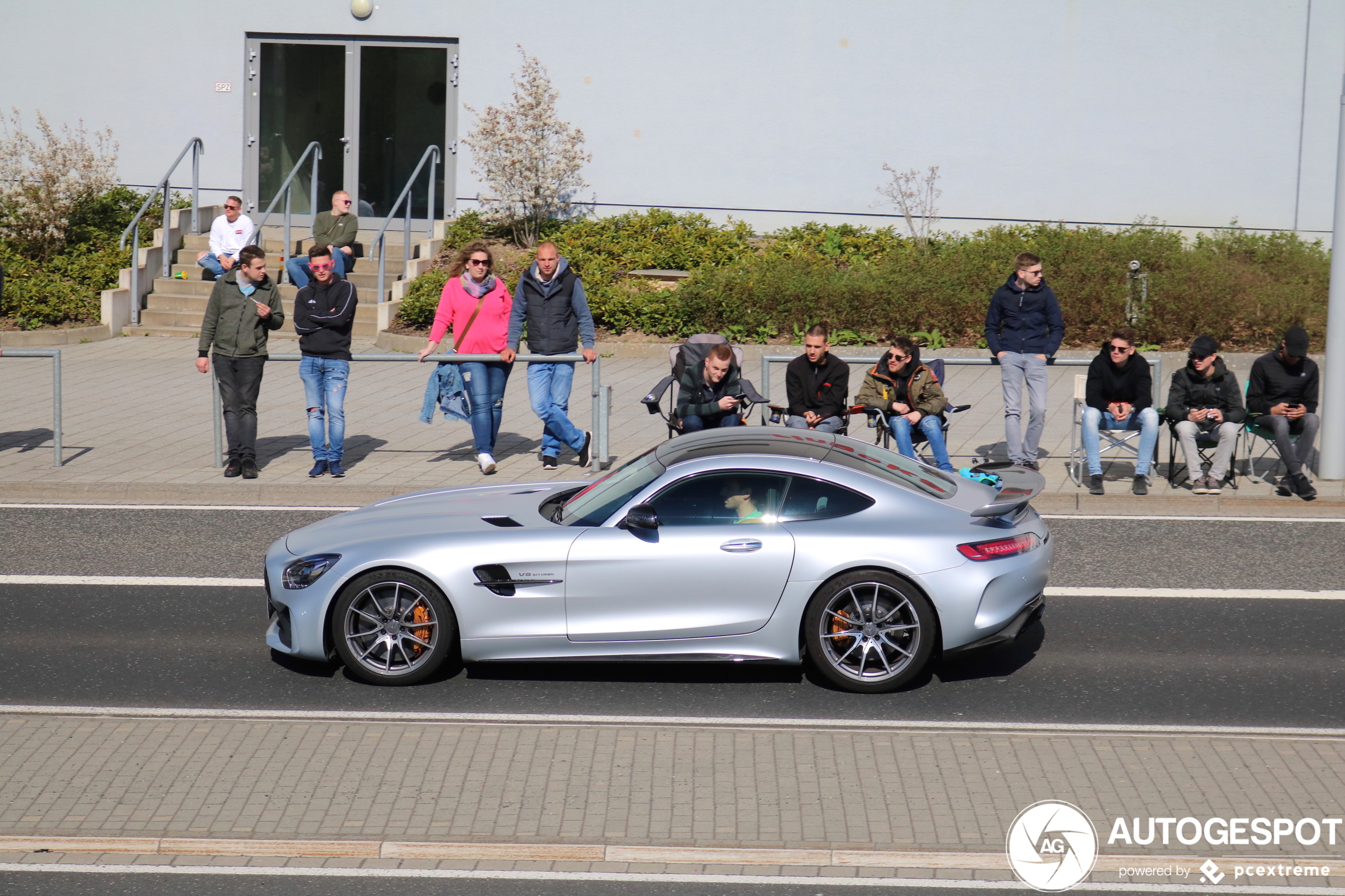 Mercedes-AMG GT R C190