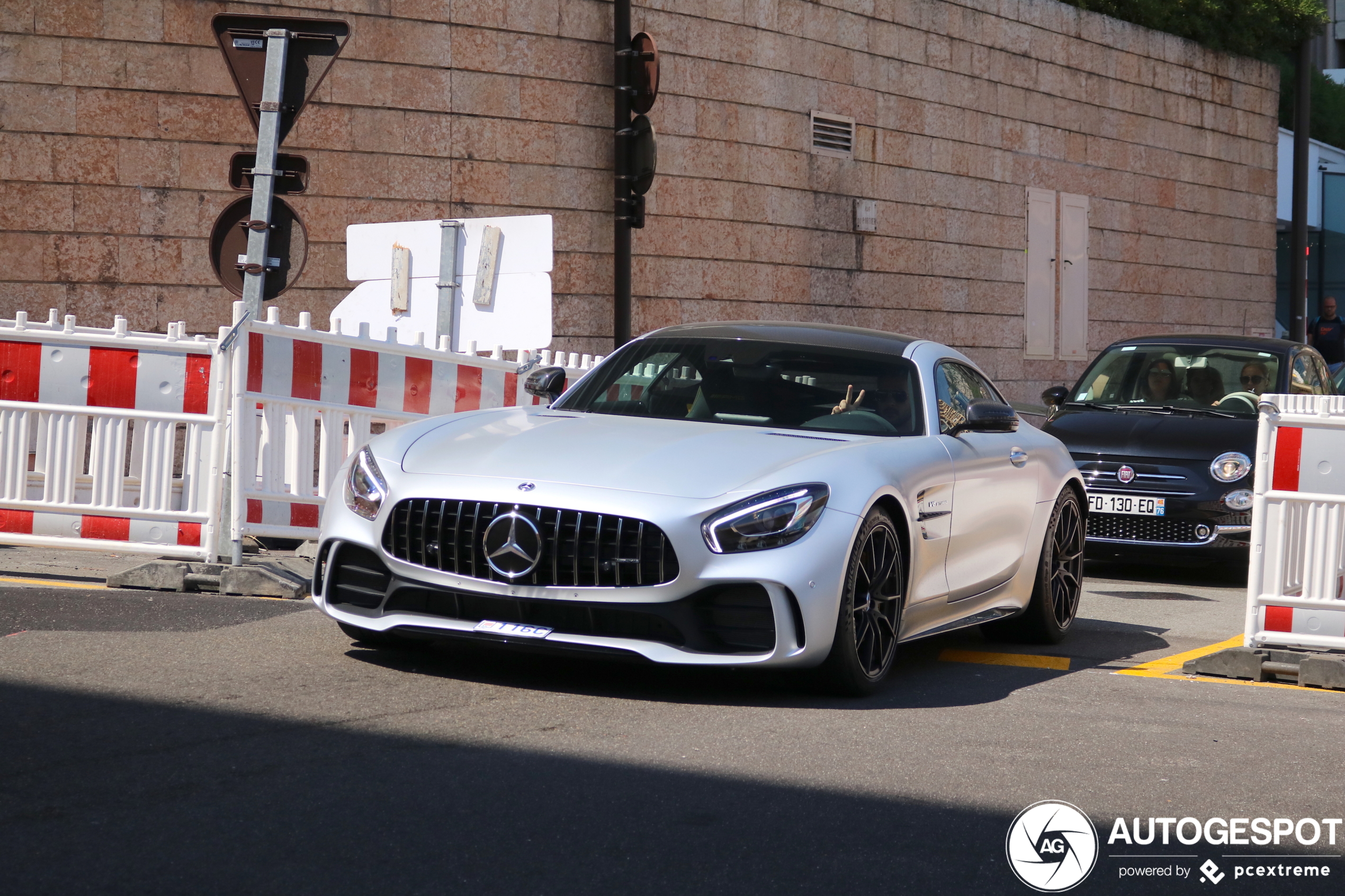 Mercedes-AMG GT R C190