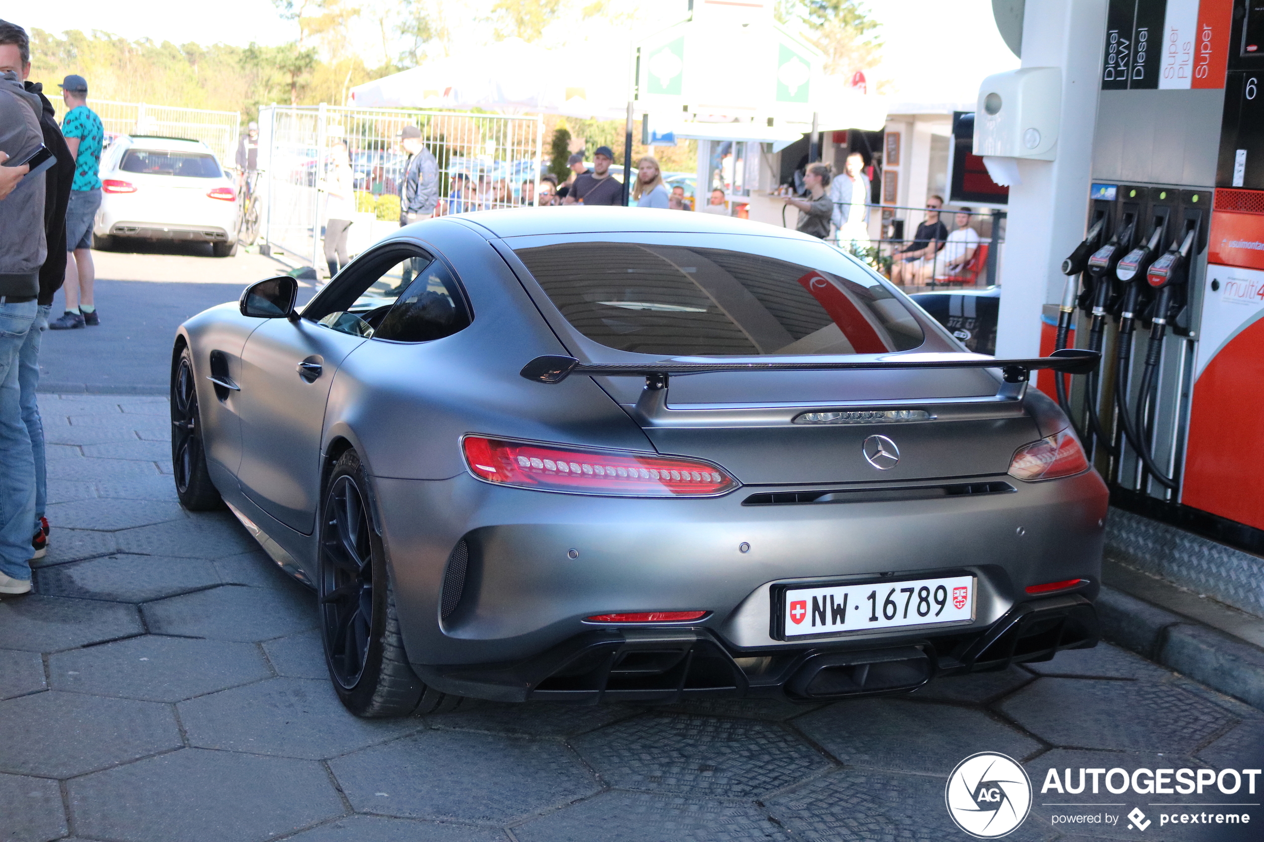 Mercedes-AMG GT R C190