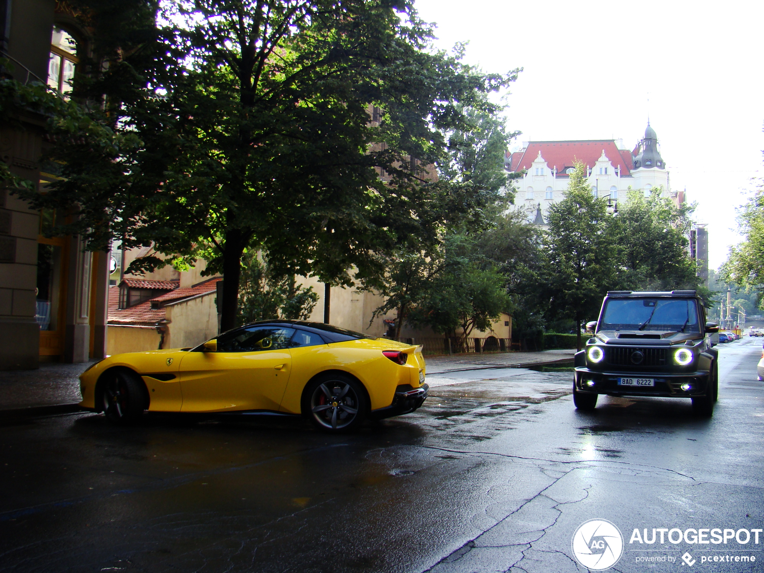 Mercedes-AMG Mansory G 63 P720 Performance