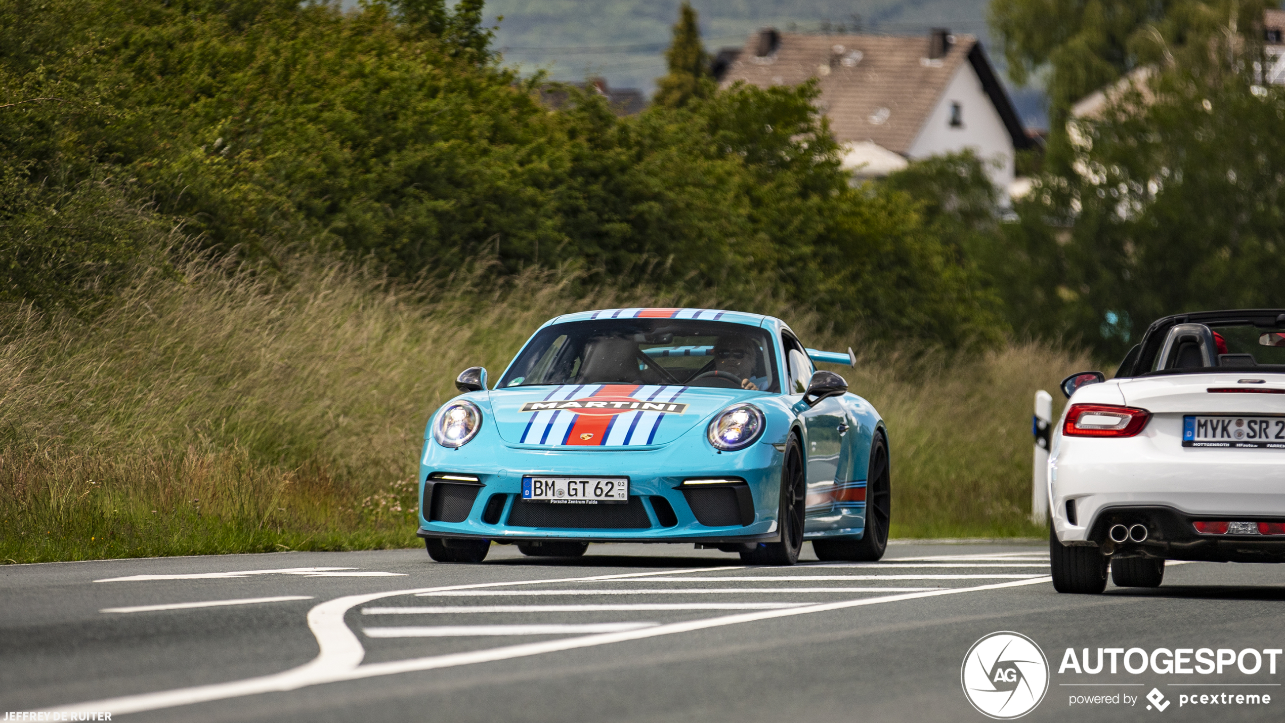 Porsche 991 GT3 MkII