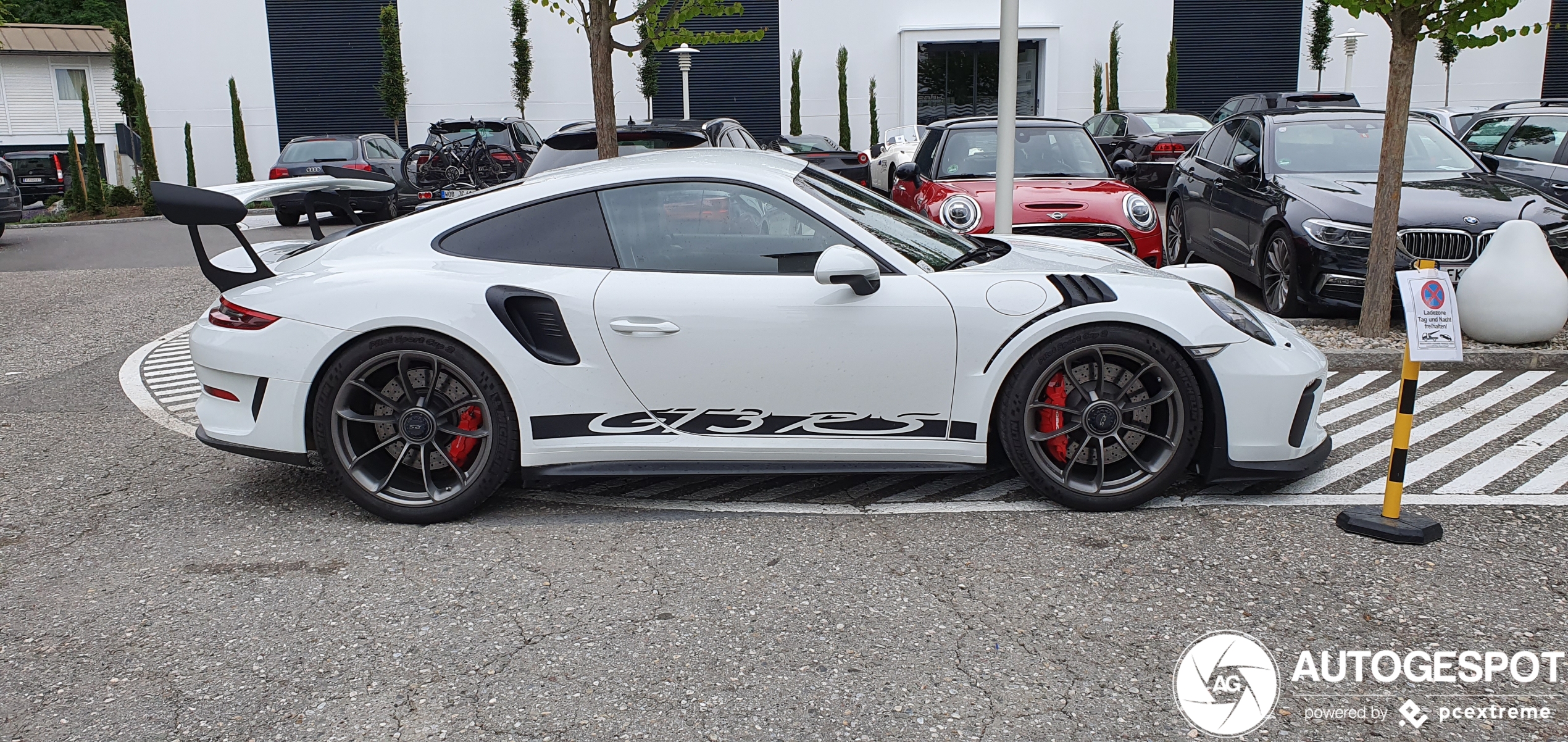 Porsche 991 GT3 RS MkII