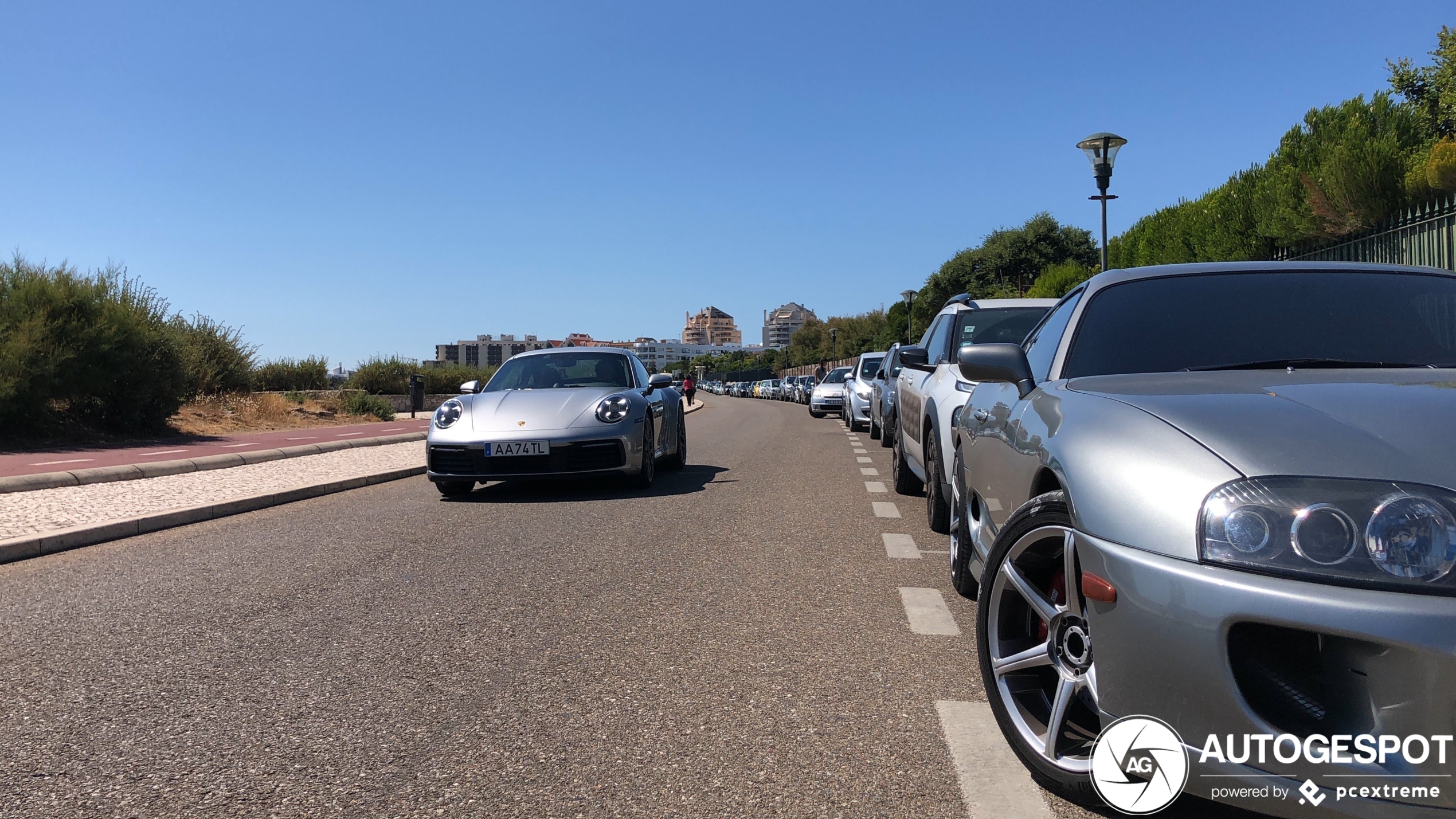 Porsche 992 Carrera S