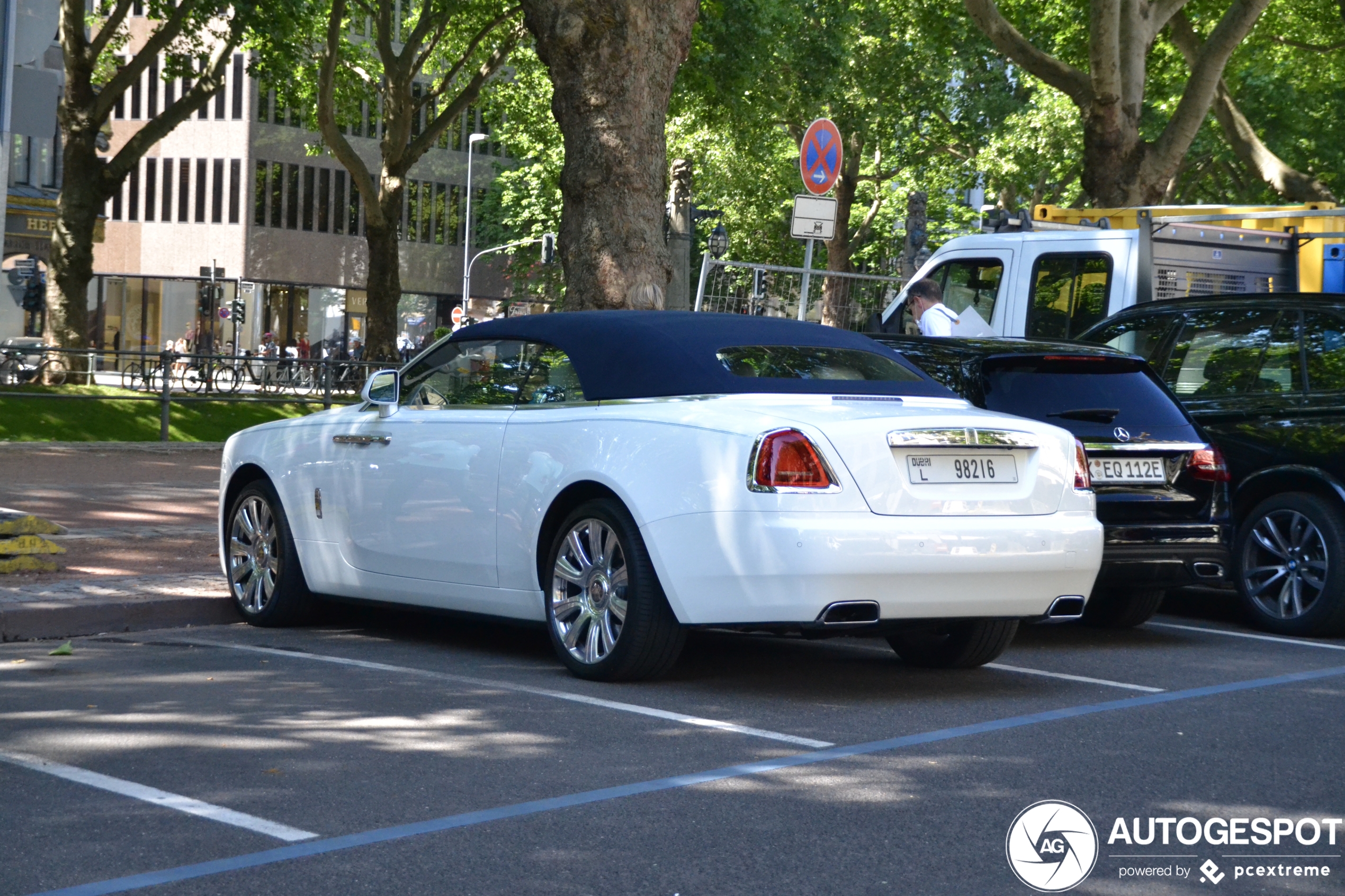 Rolls-Royce Dawn