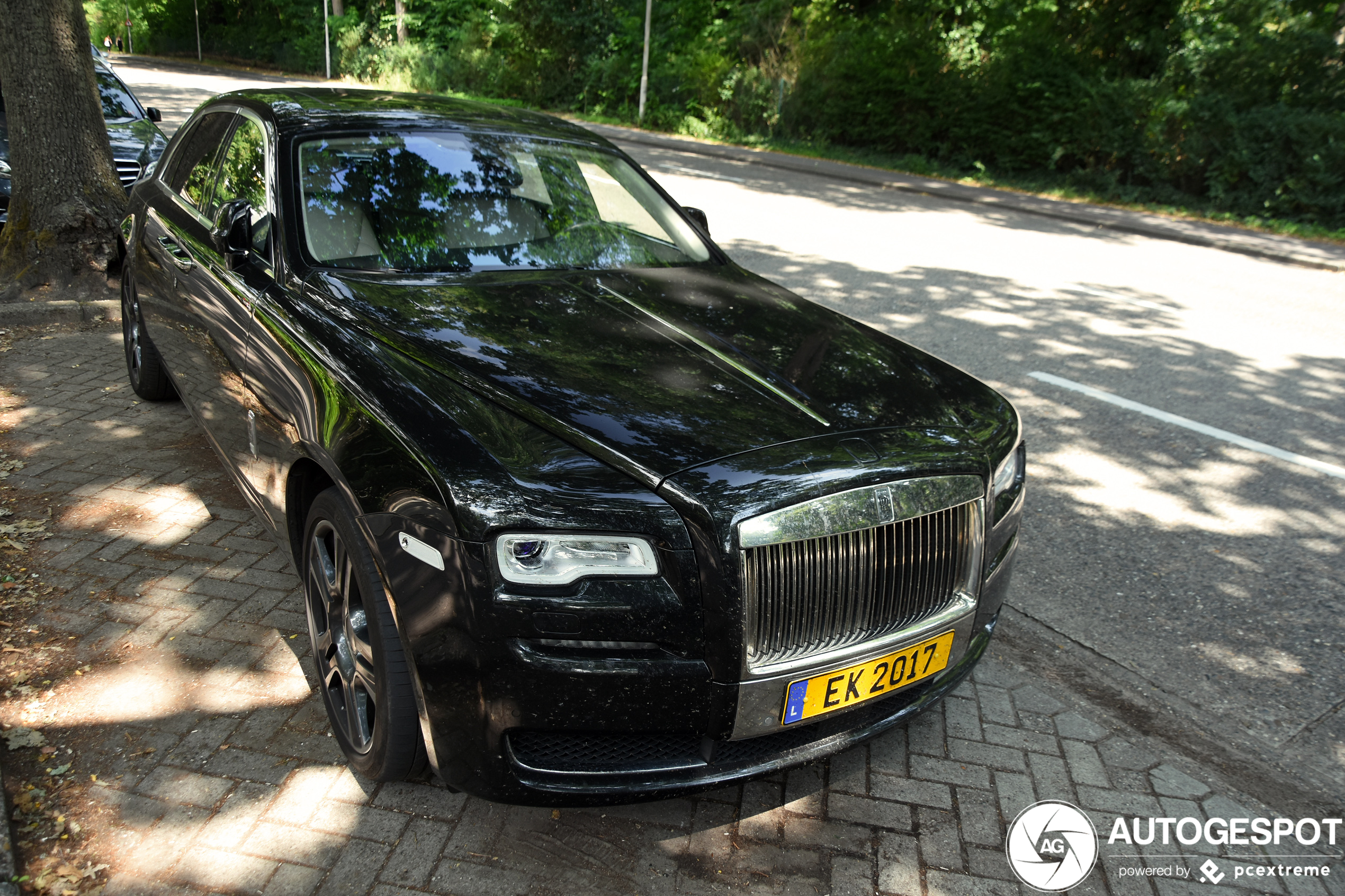 Rolls-Royce Ghost Series II