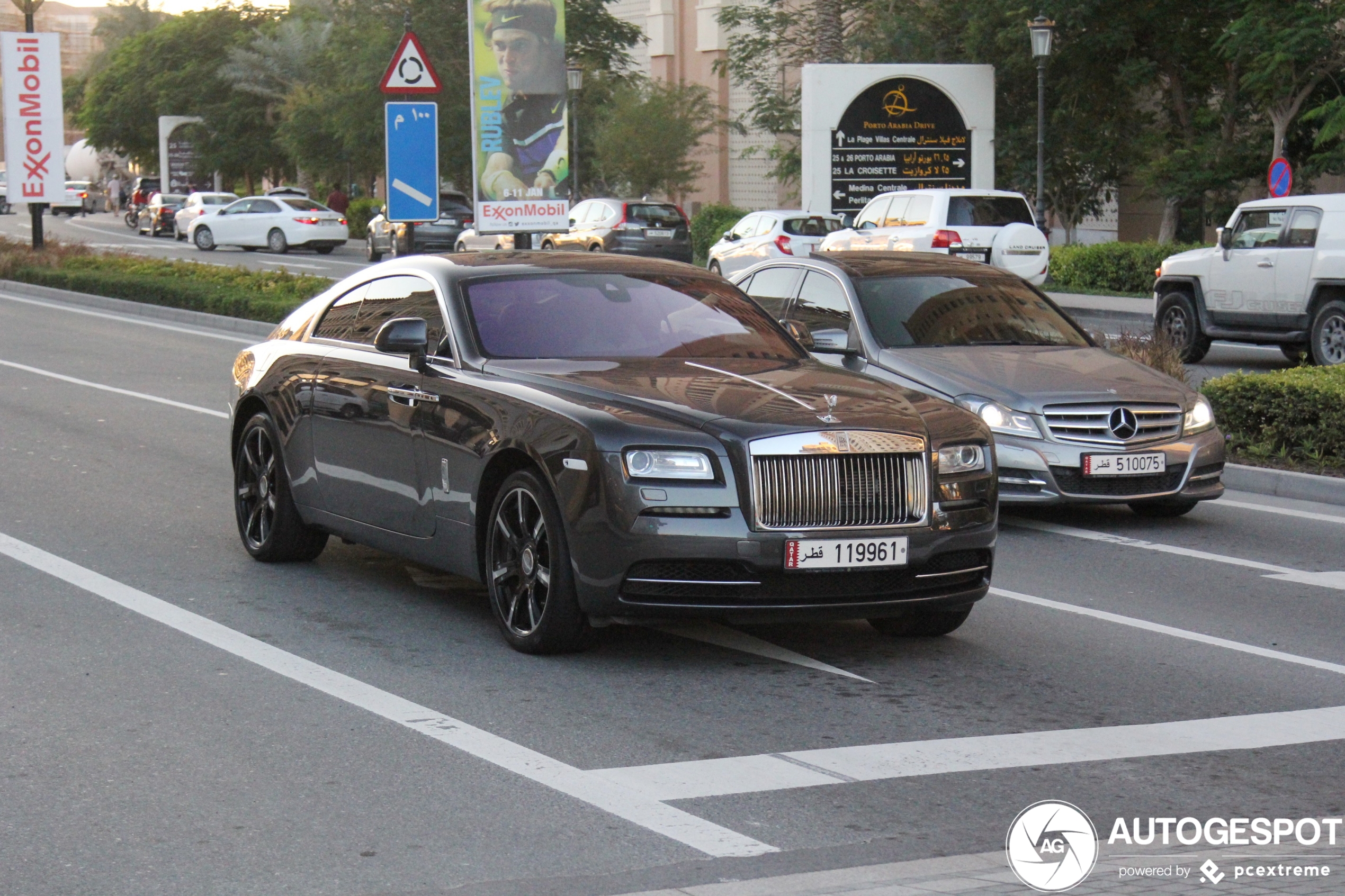 Rolls-Royce Wraith