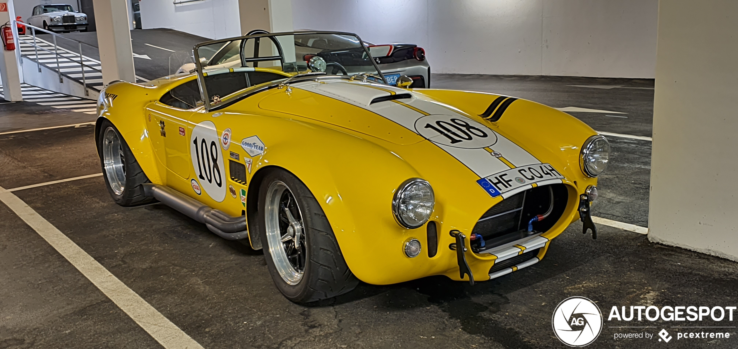 Shelby Cobra 427