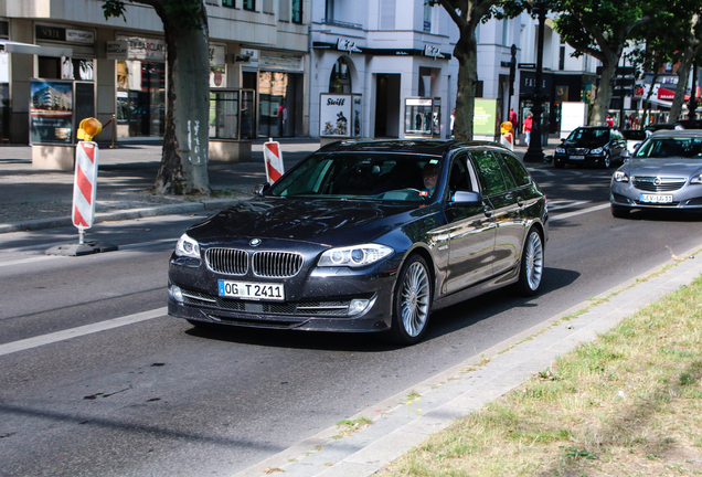 Alpina D5 BiTurbo Touring