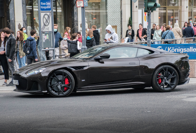 Aston Martin DBS Superleggera