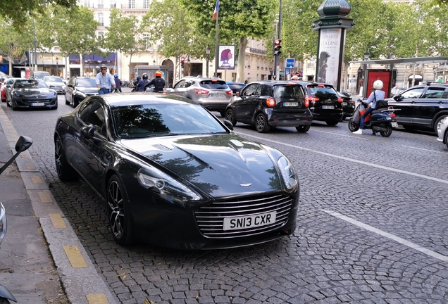 Aston Martin Rapide S