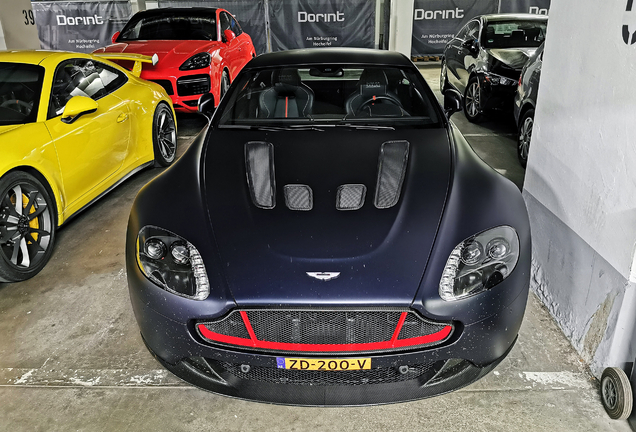 Aston Martin V12 Vantage S Red Bull Racing Edition