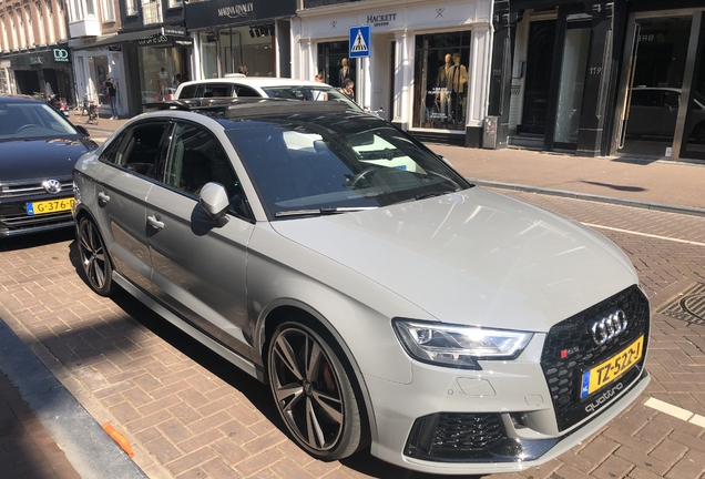 Audi RS3 Sedan 8V