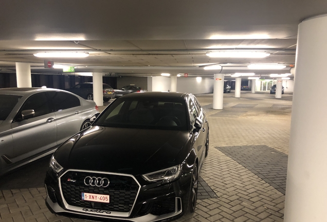 Audi RS3 Sportback 8V 2018